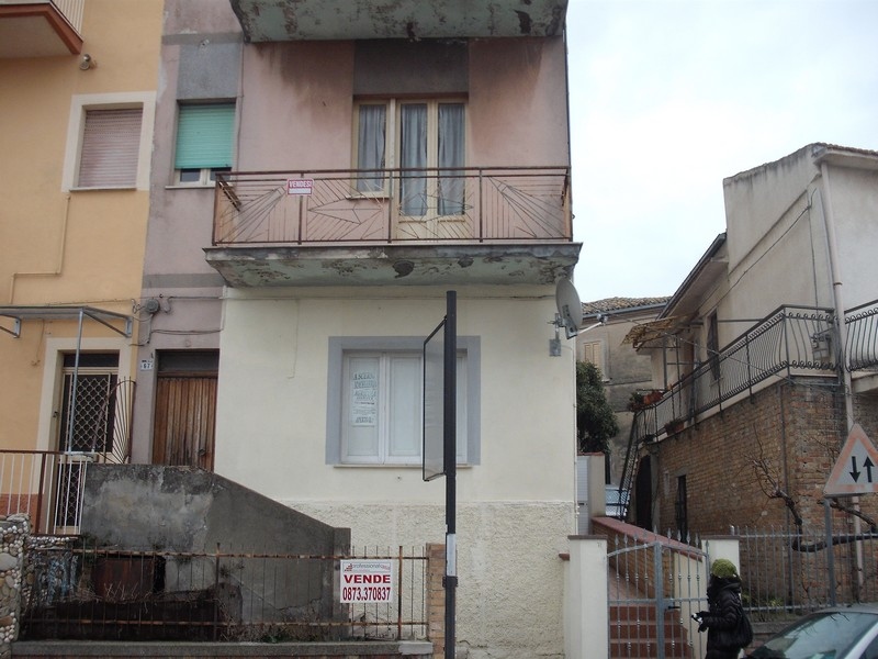 Casa singola in vendita a Vasto, 1 Centro storico