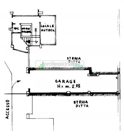 Garage in vendita a Vasto, 3 Vasto Marina
