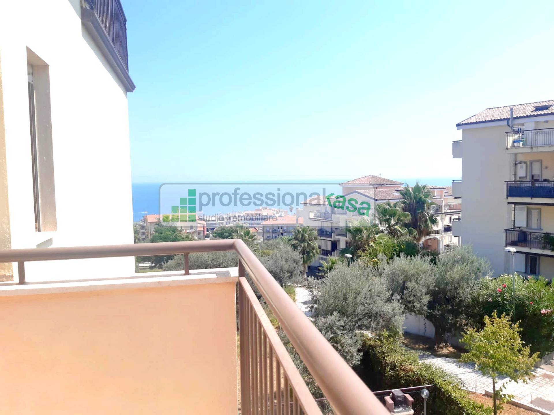 Appartamento in vendita a Vasto, 3 Vasto Marina