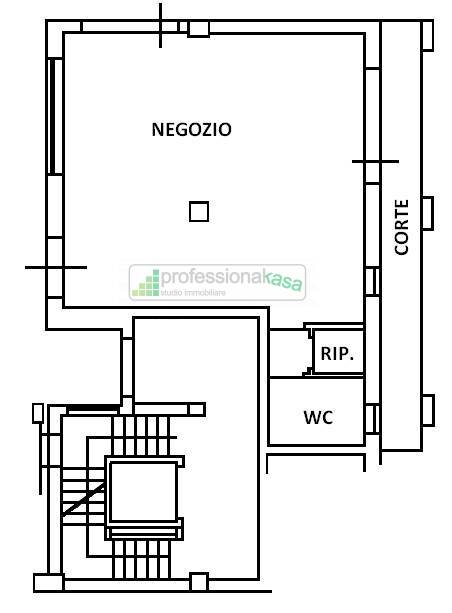 Locale commerciale in vendita a Vasto, 4 Centrale Commerciale