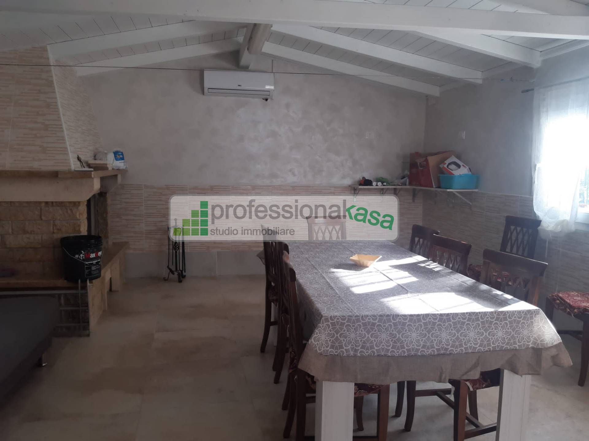 Casa semindipendente in vendita a Vasto, 5 Vasto Nord