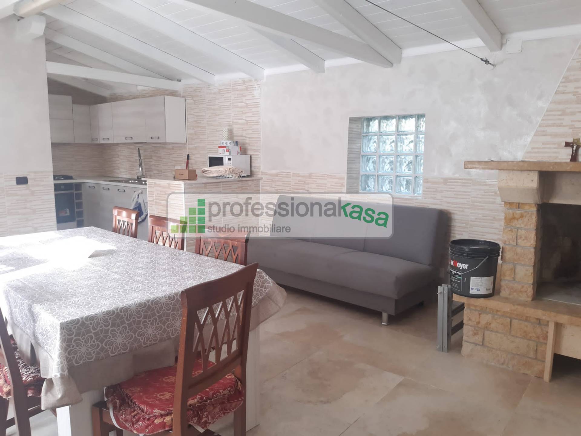 Casa semindipendente in vendita a Vasto, 5 Vasto Nord