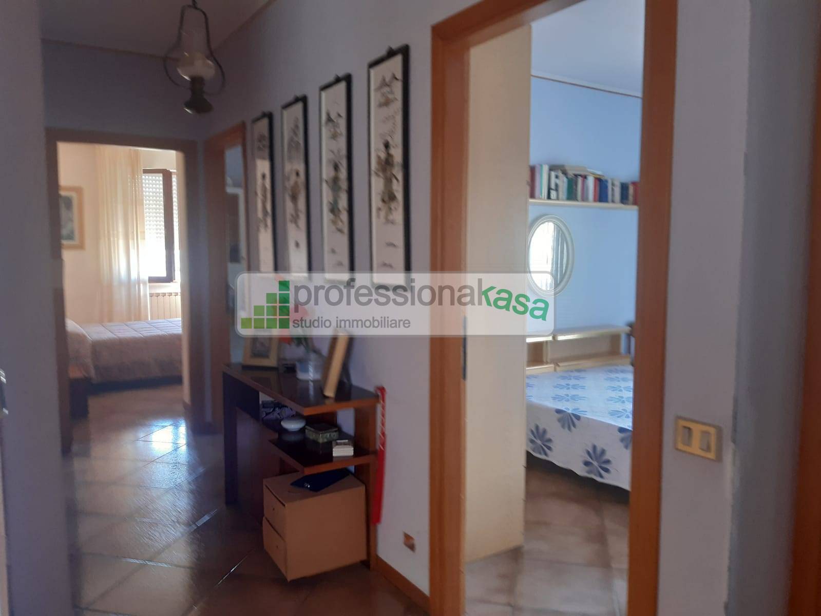 Attico in vendita a Vasto, 4 Centrale Commerciale