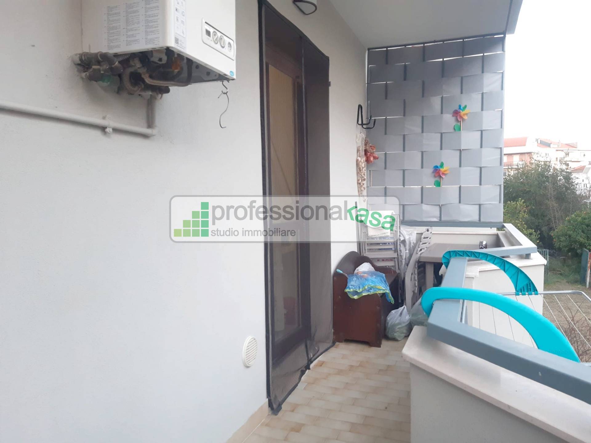 Appartamento in vendita a Vasto, 4 Centrale Commerciale