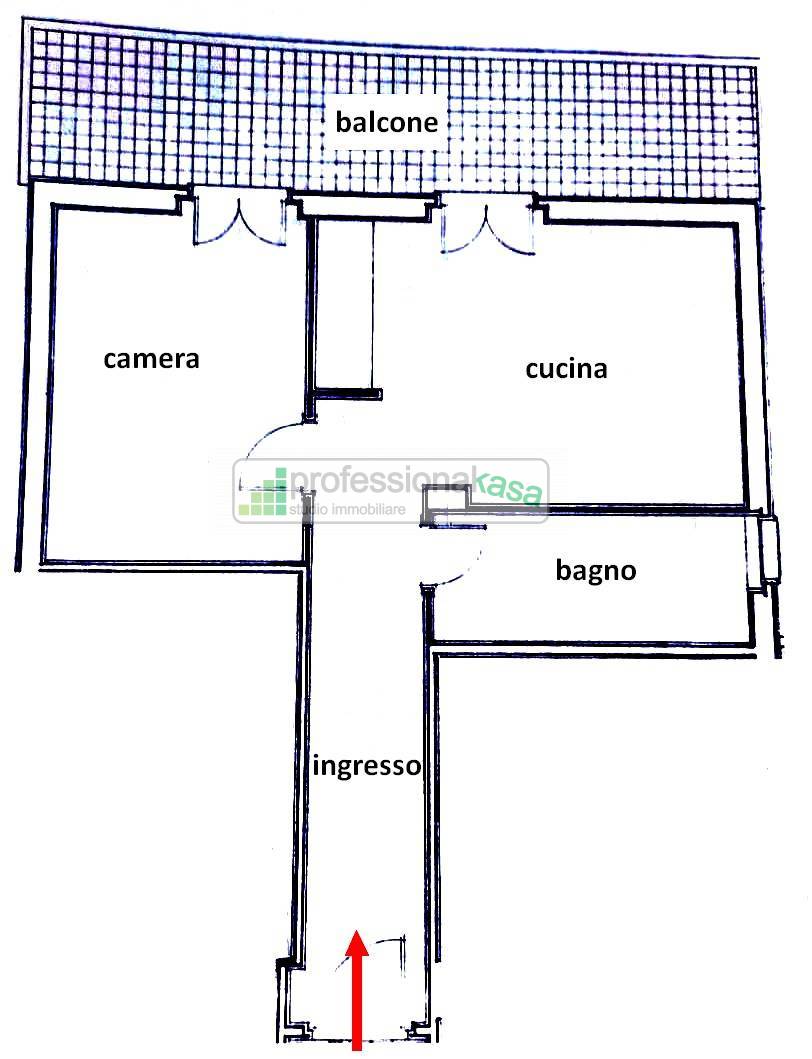 Appartamento in vendita a San Salvo, San Salvo Marina