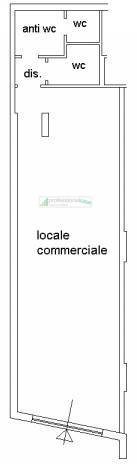 Locale commerciale in affitto a Vasto, 3 Vasto Marina