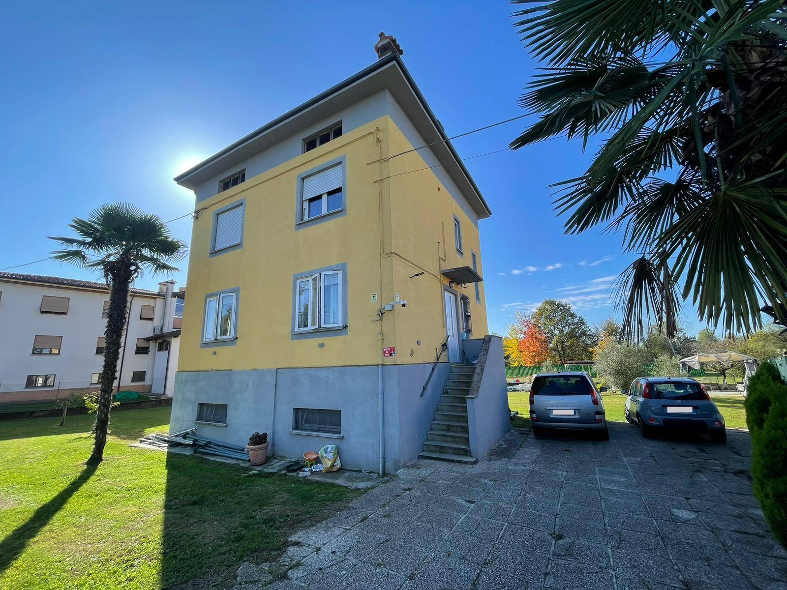 Casa indipendente con terrazzo, Romans d'Isonzo versa