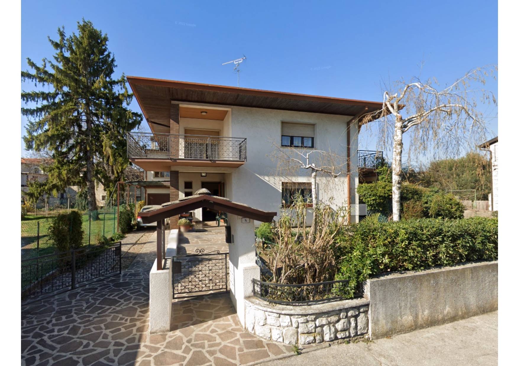 Villa in vendita a San Canzian d'Isonzo, Pieris