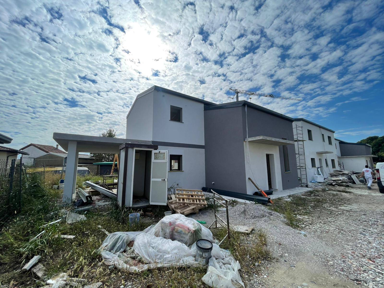 Casa singola in vendita a Ronchi dei Legionari, Vermegliano