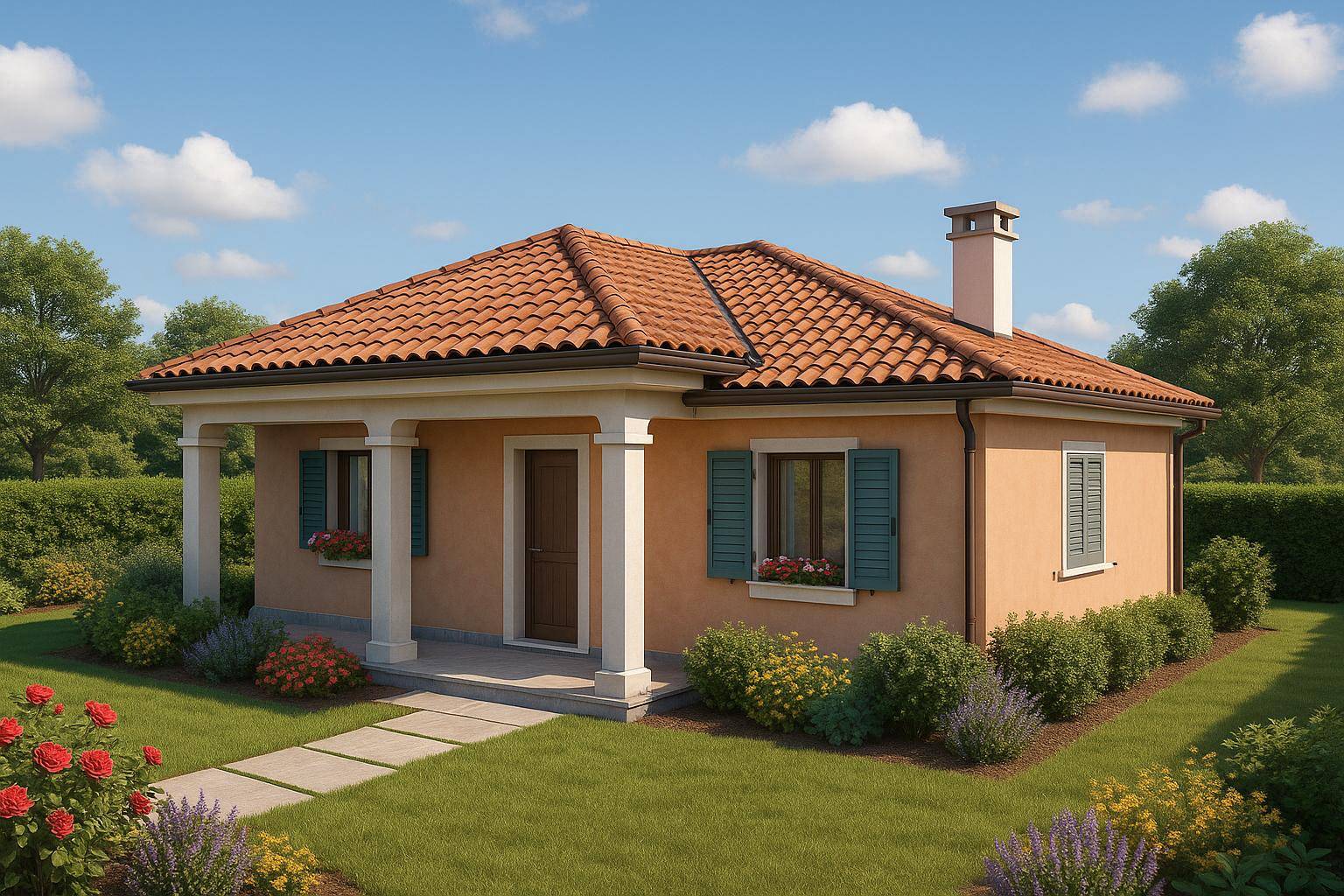 Villa in vendita a San Canzian d'Isonzo, Pieris