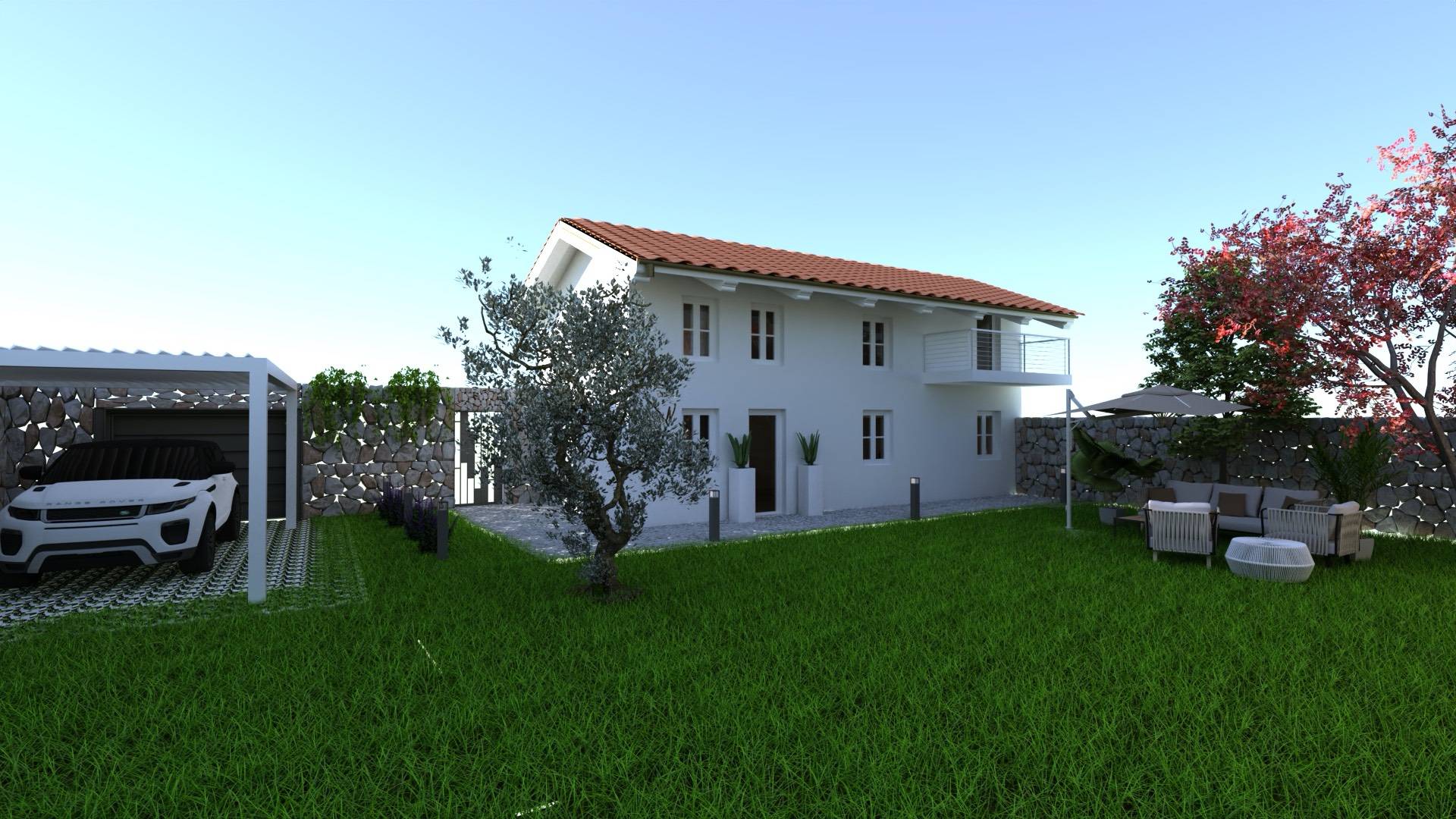 Rustico in vendita a Doberd del Lago