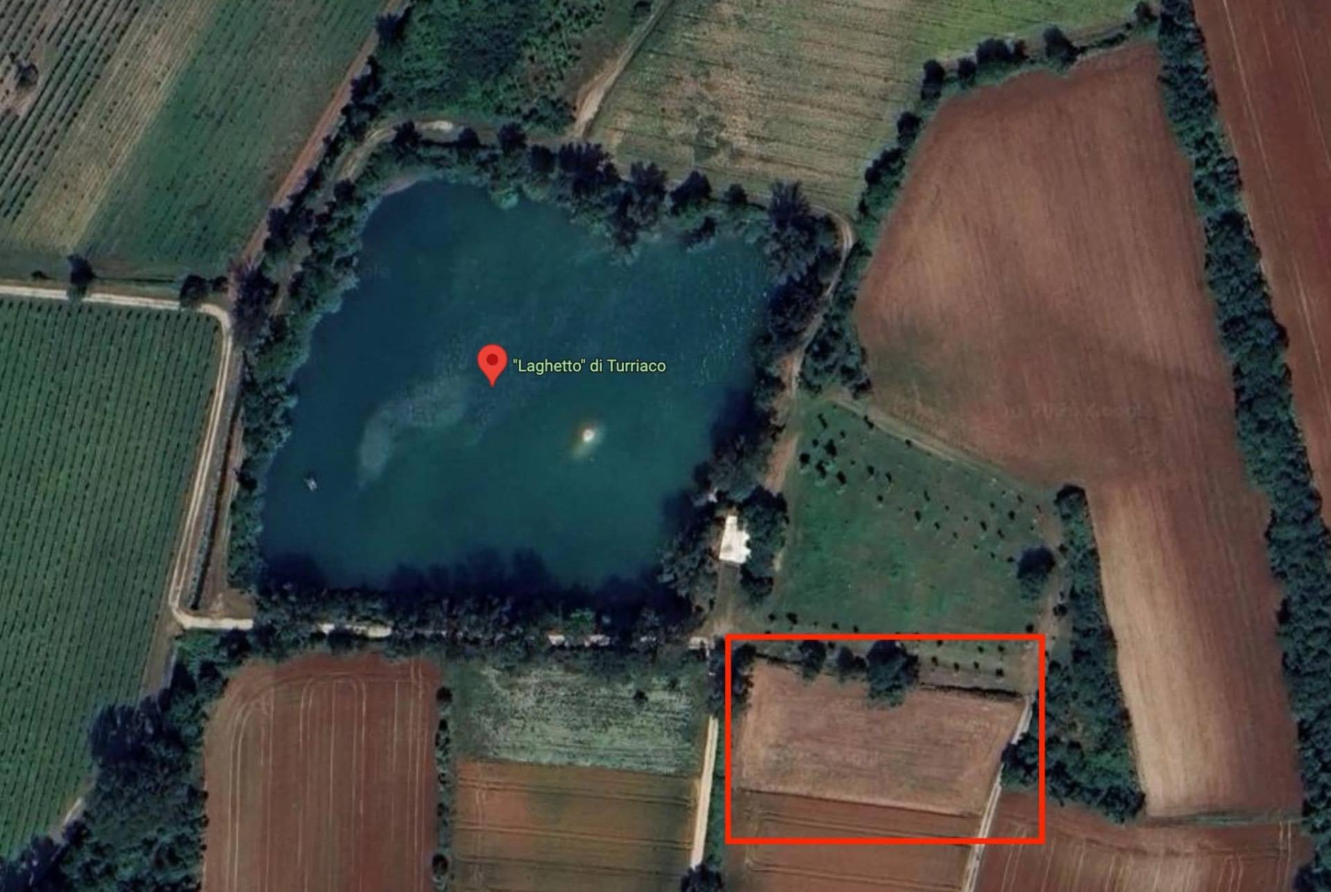 Terreno Agricolo in vendita a Turriaco