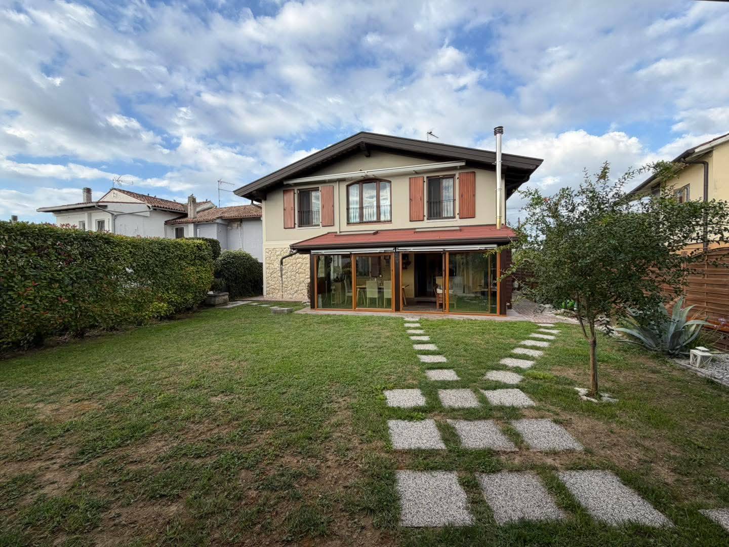 Villa in vendita a Turriaco