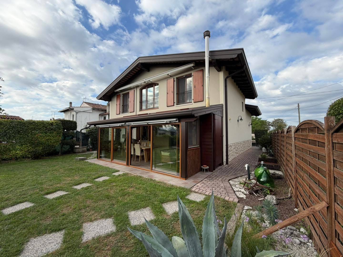 Villa in vendita a Turriaco