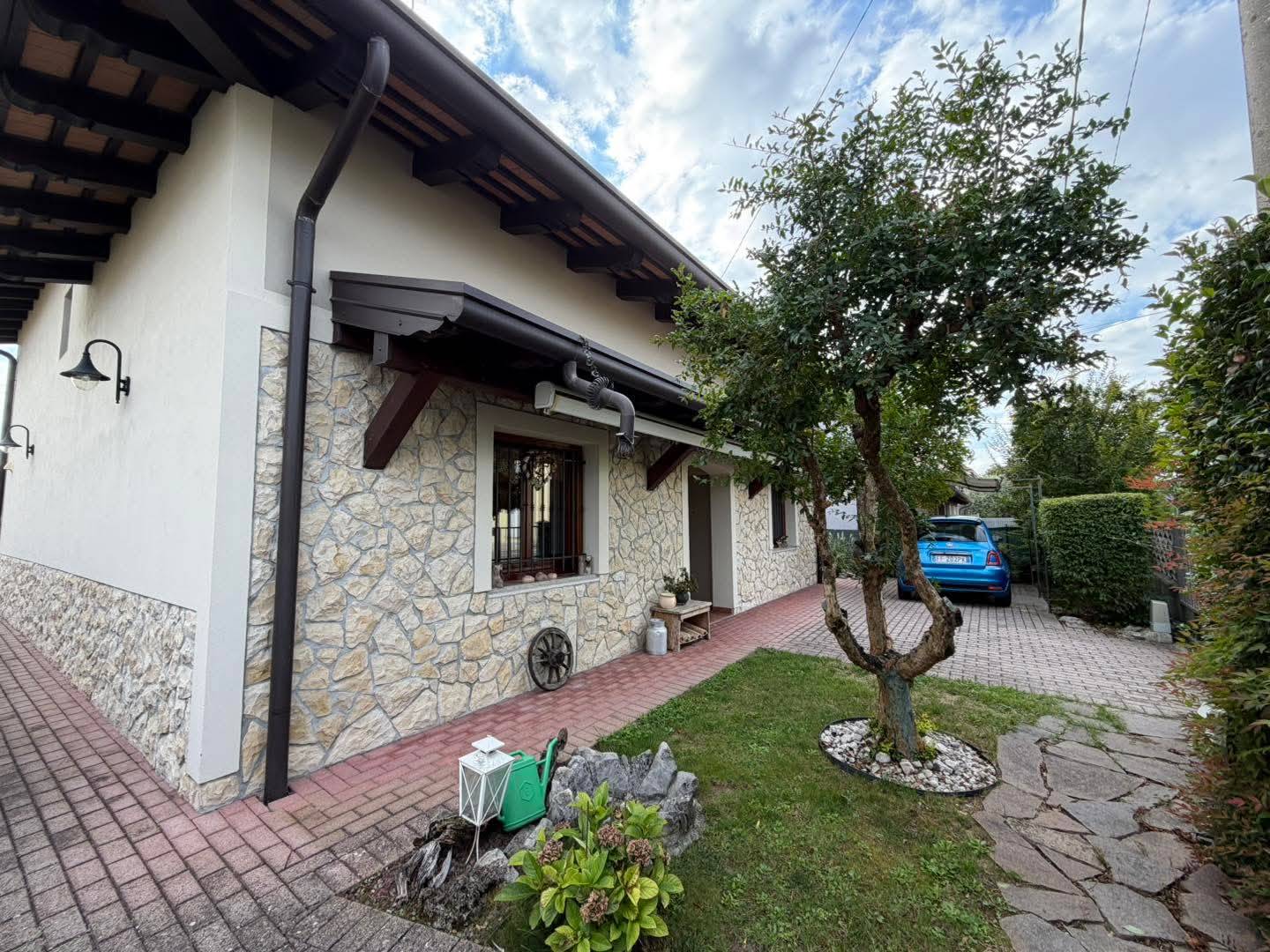 Villa in vendita a Turriaco