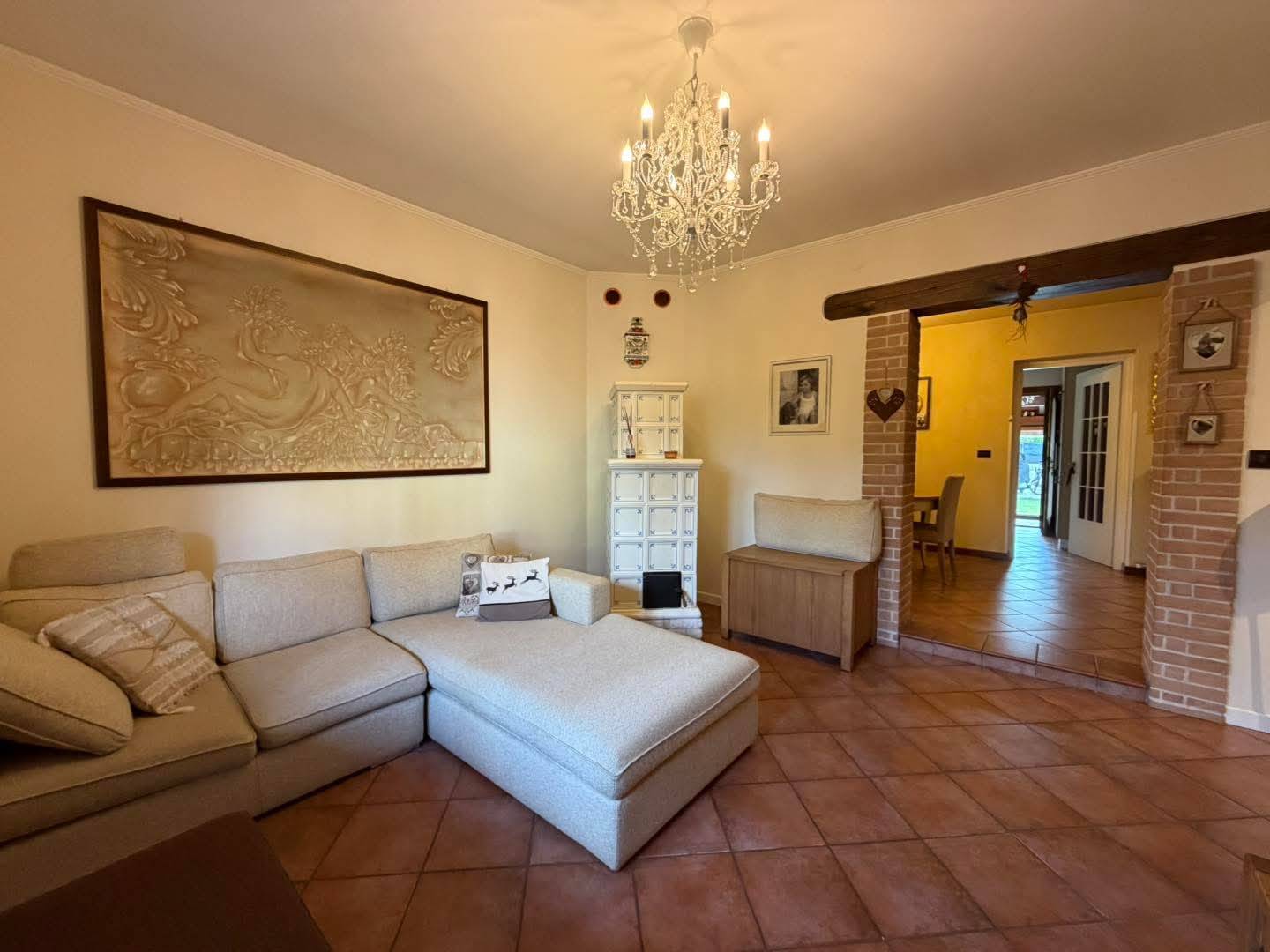 Villa in vendita a Turriaco
