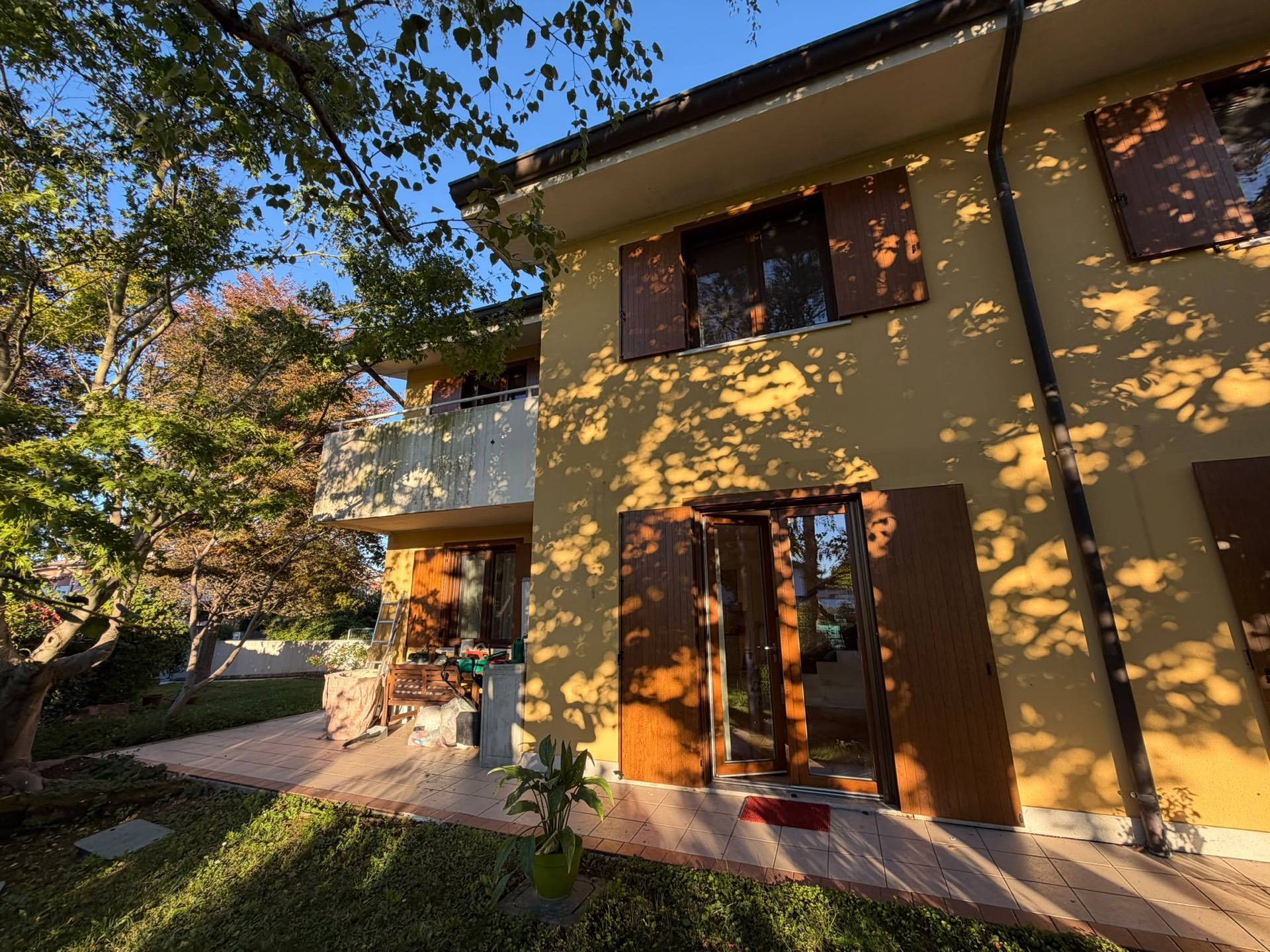 Villette a schiera in vendita a Monfalcone, Aris