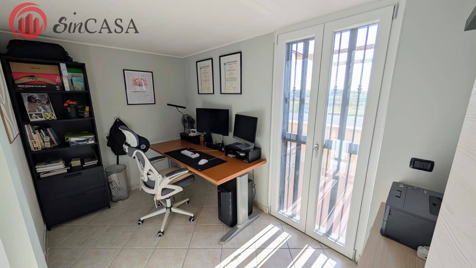 villa quadrifamiliare in vendita a Ladispoli