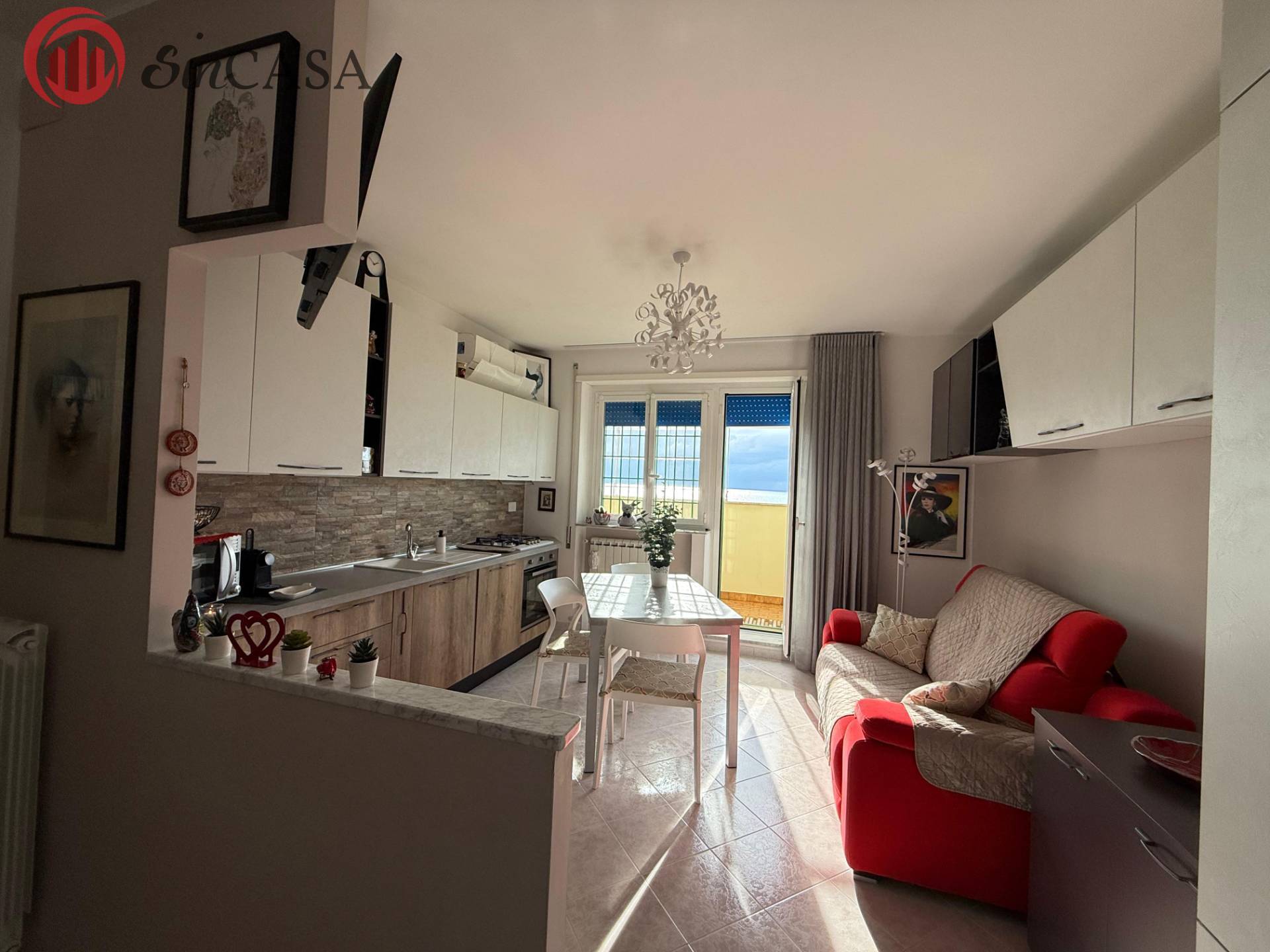 Appartamento in vendita a Ladispoli