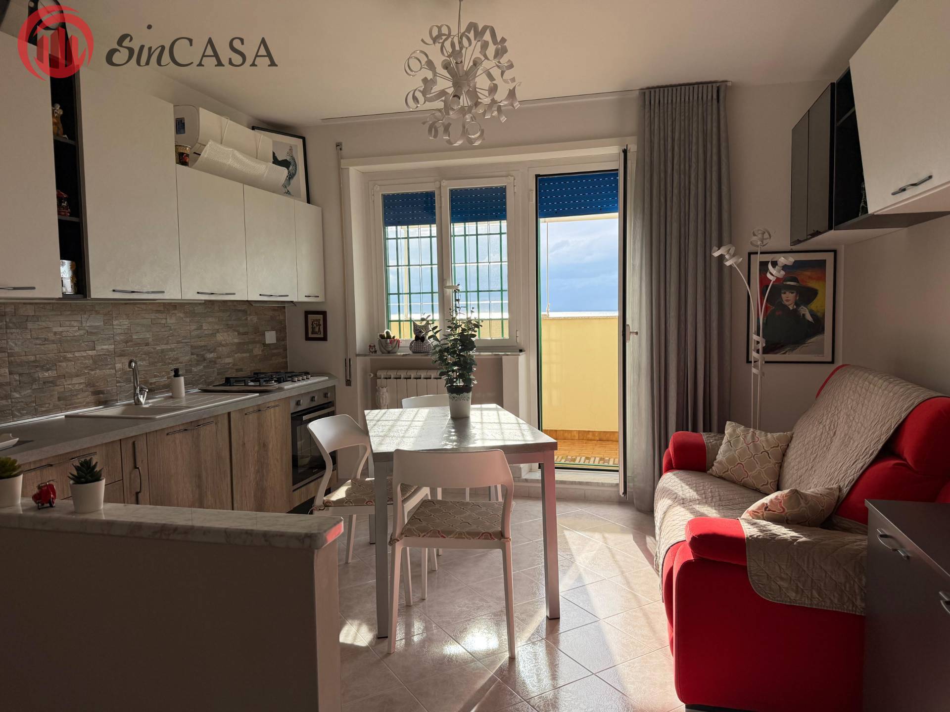 Appartamento in vendita a Ladispoli