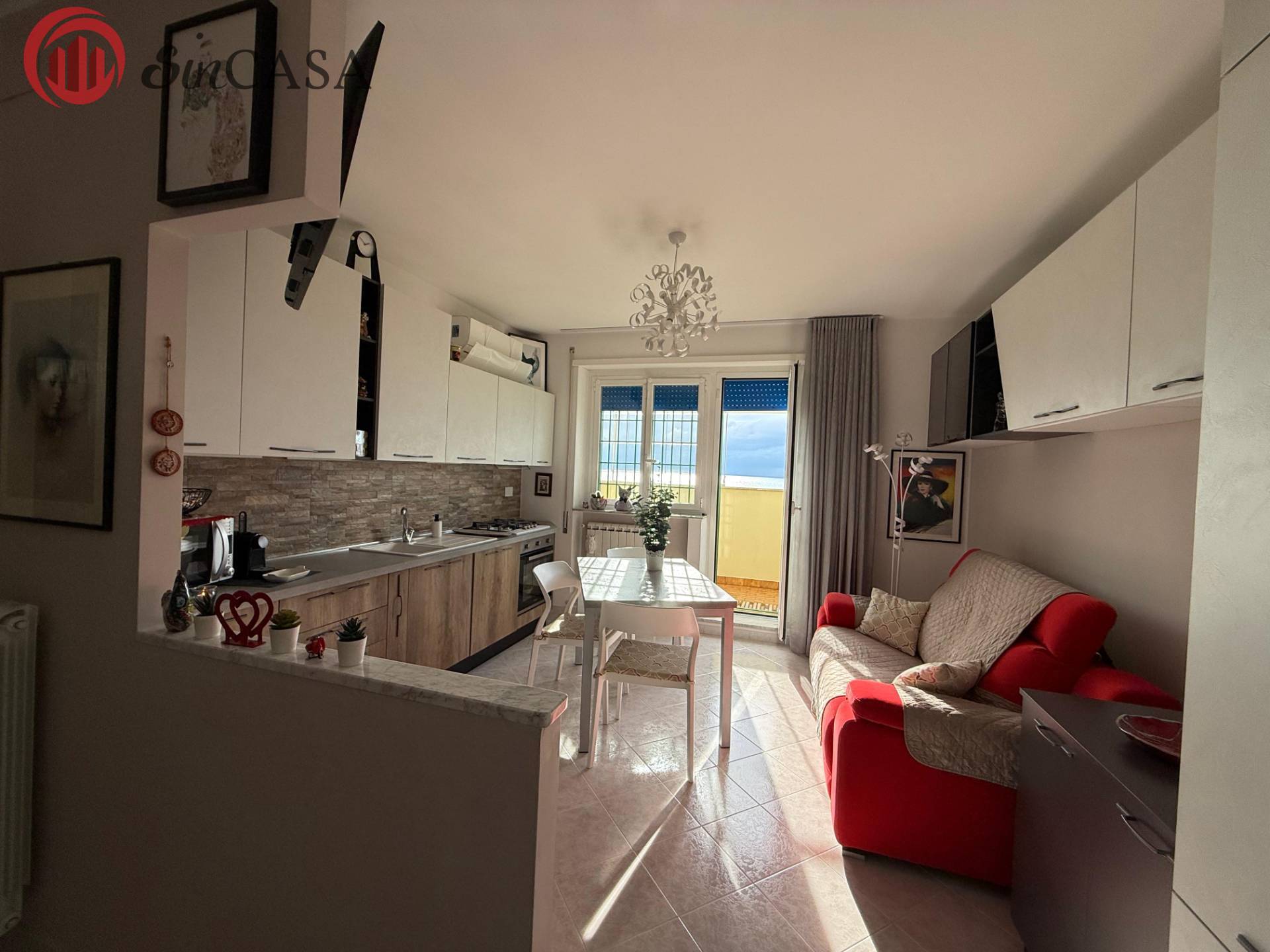 Appartamento in vendita a Ladispoli