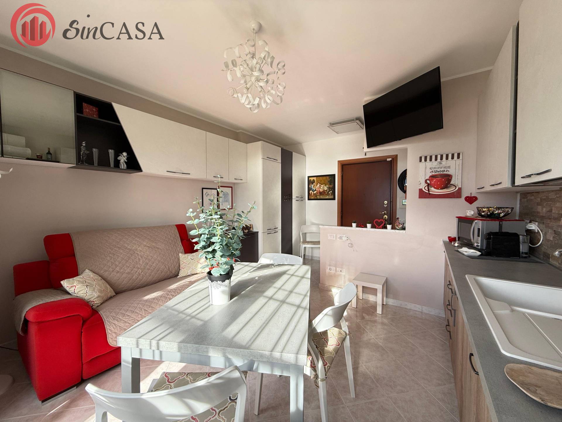 Appartamento in vendita a Ladispoli