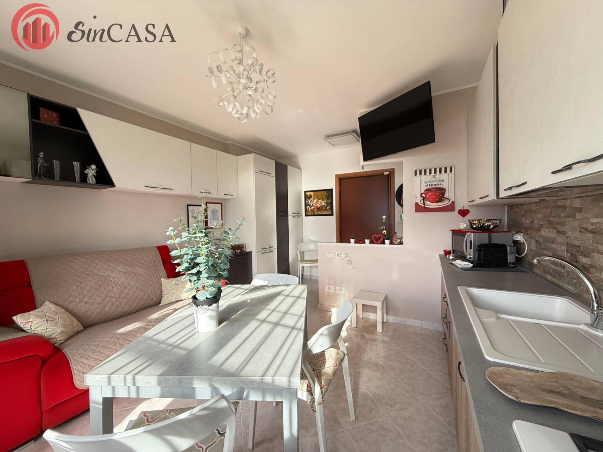 Appartamento in vendita a Ladispoli