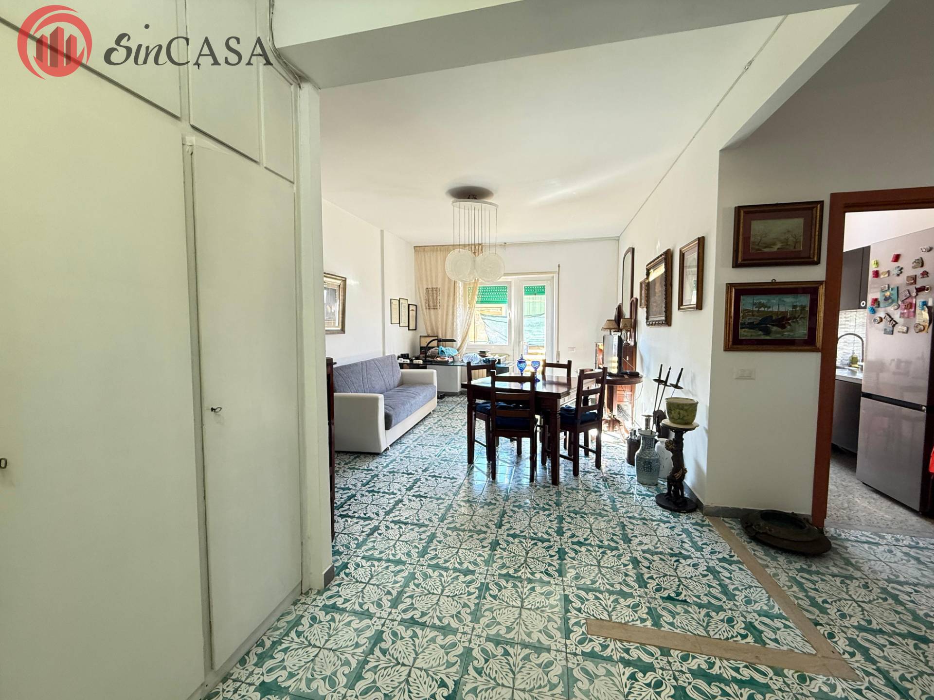 Appartamento in vendita a Ladispoli, ladispoli centro