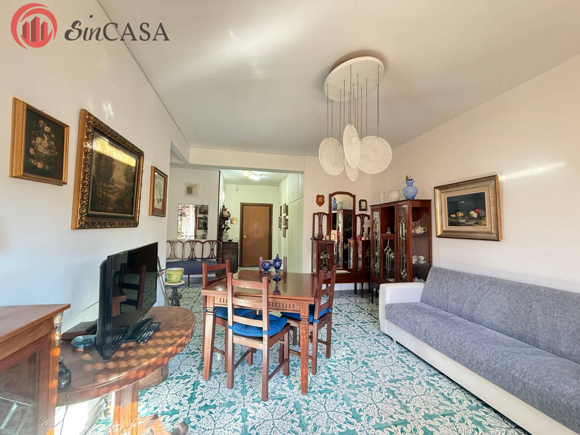 Appartamento in vendita a Ladispoli, ladispoli centro