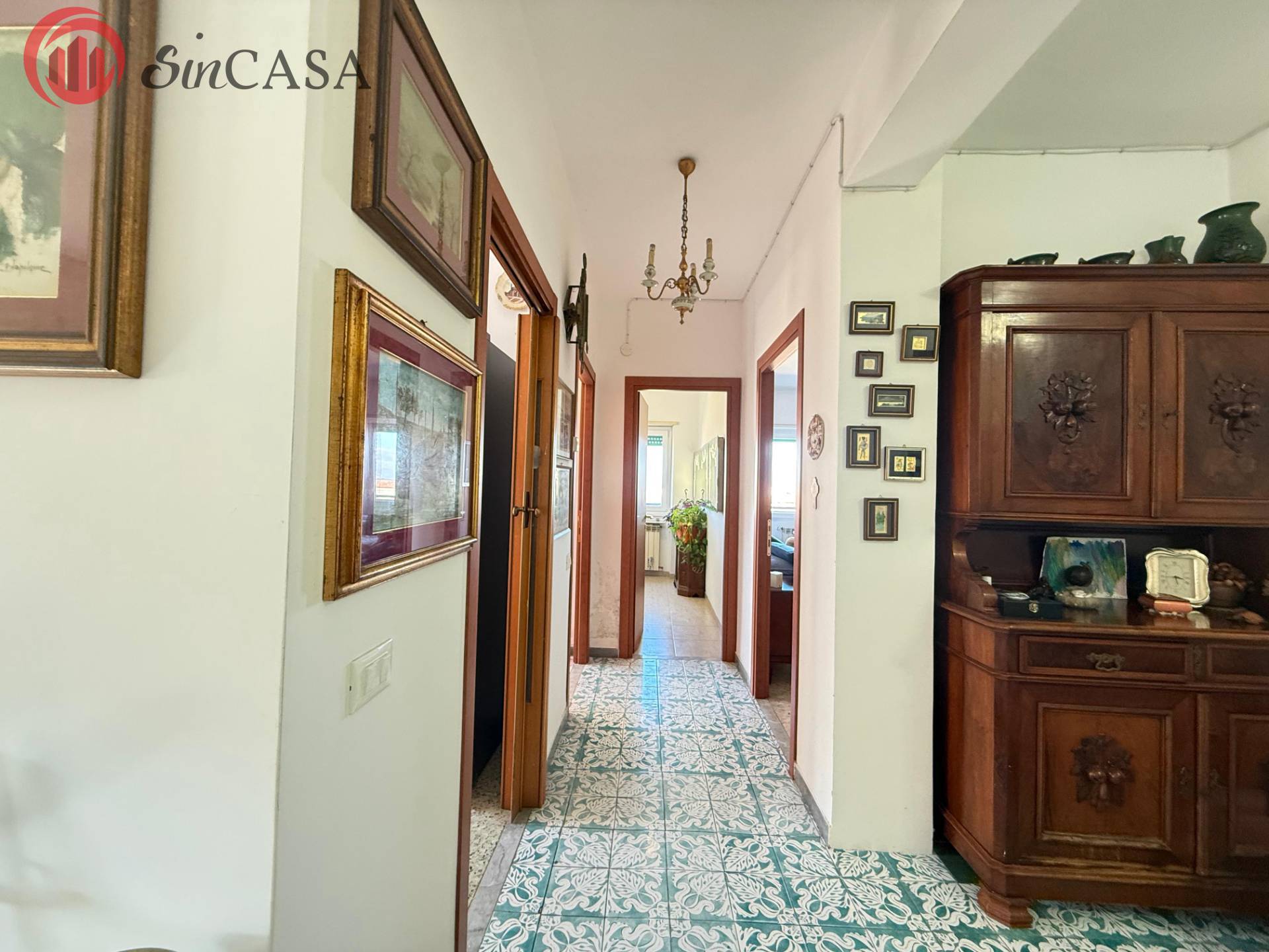 Appartamento in vendita a Ladispoli, ladispoli centro