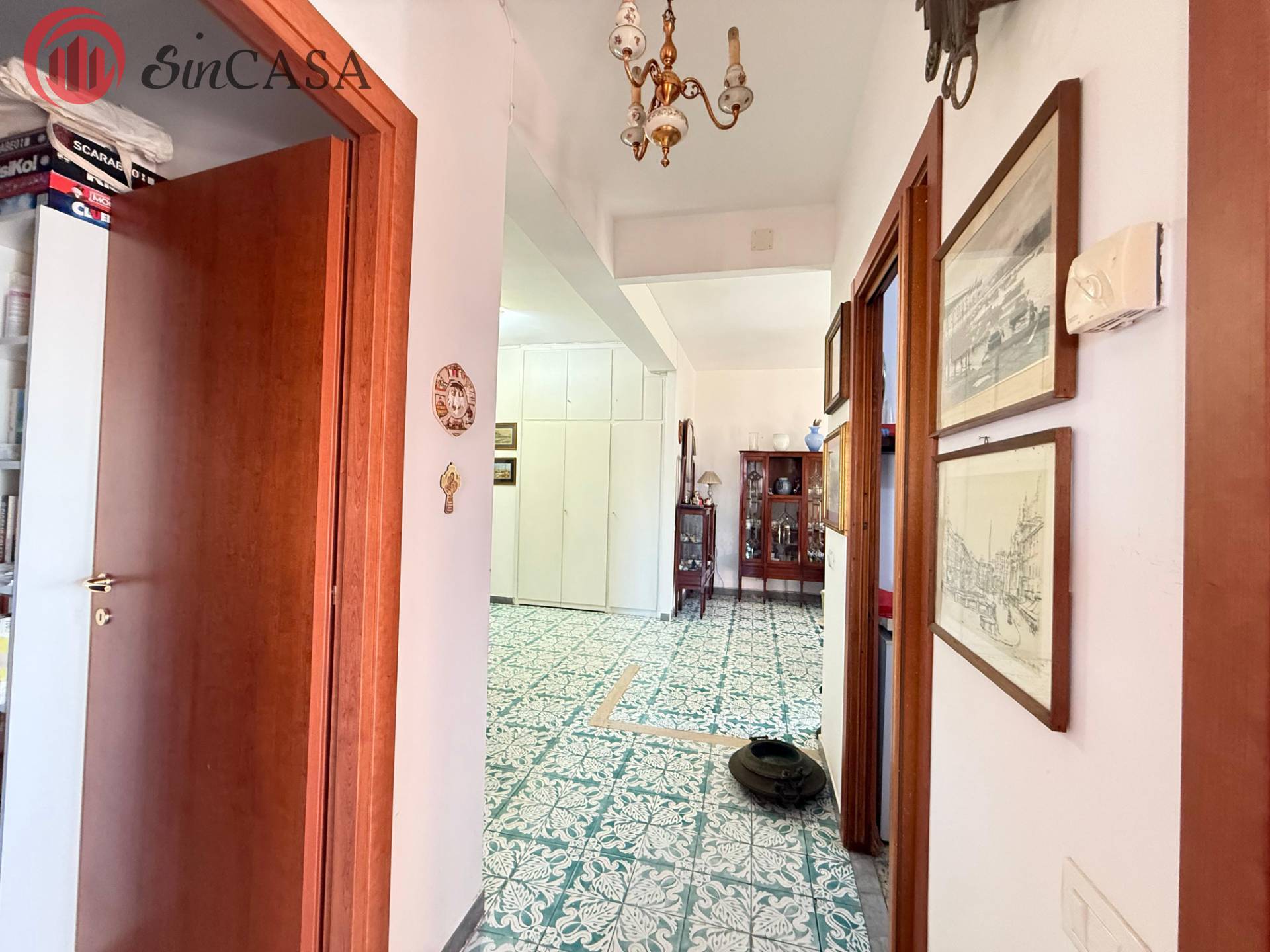 Appartamento in vendita a Ladispoli, ladispoli centro