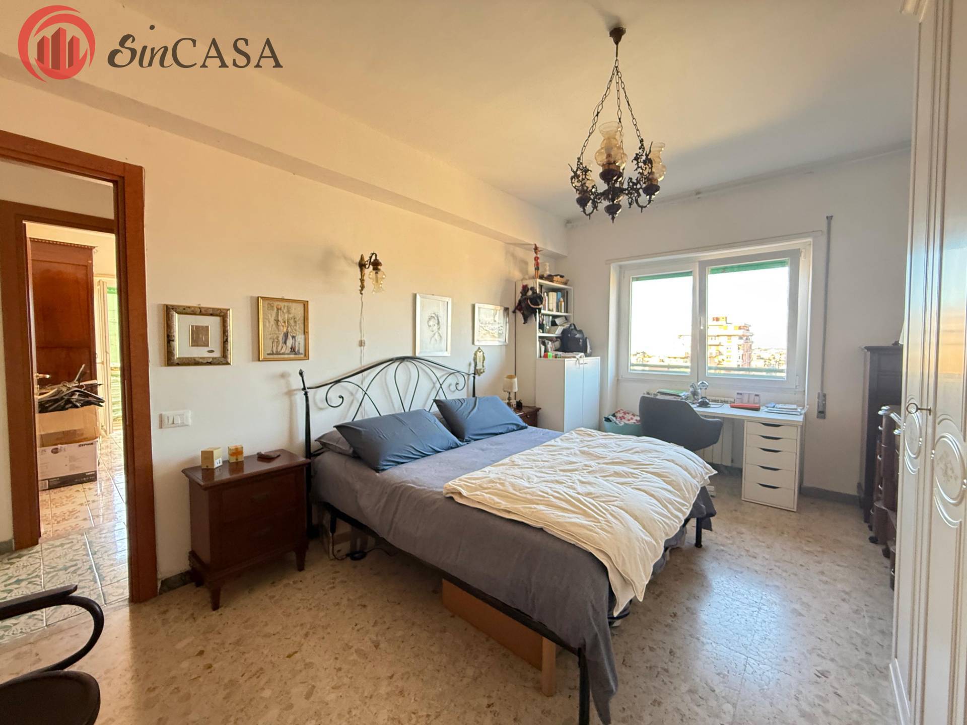 Appartamento in vendita a Ladispoli, ladispoli centro