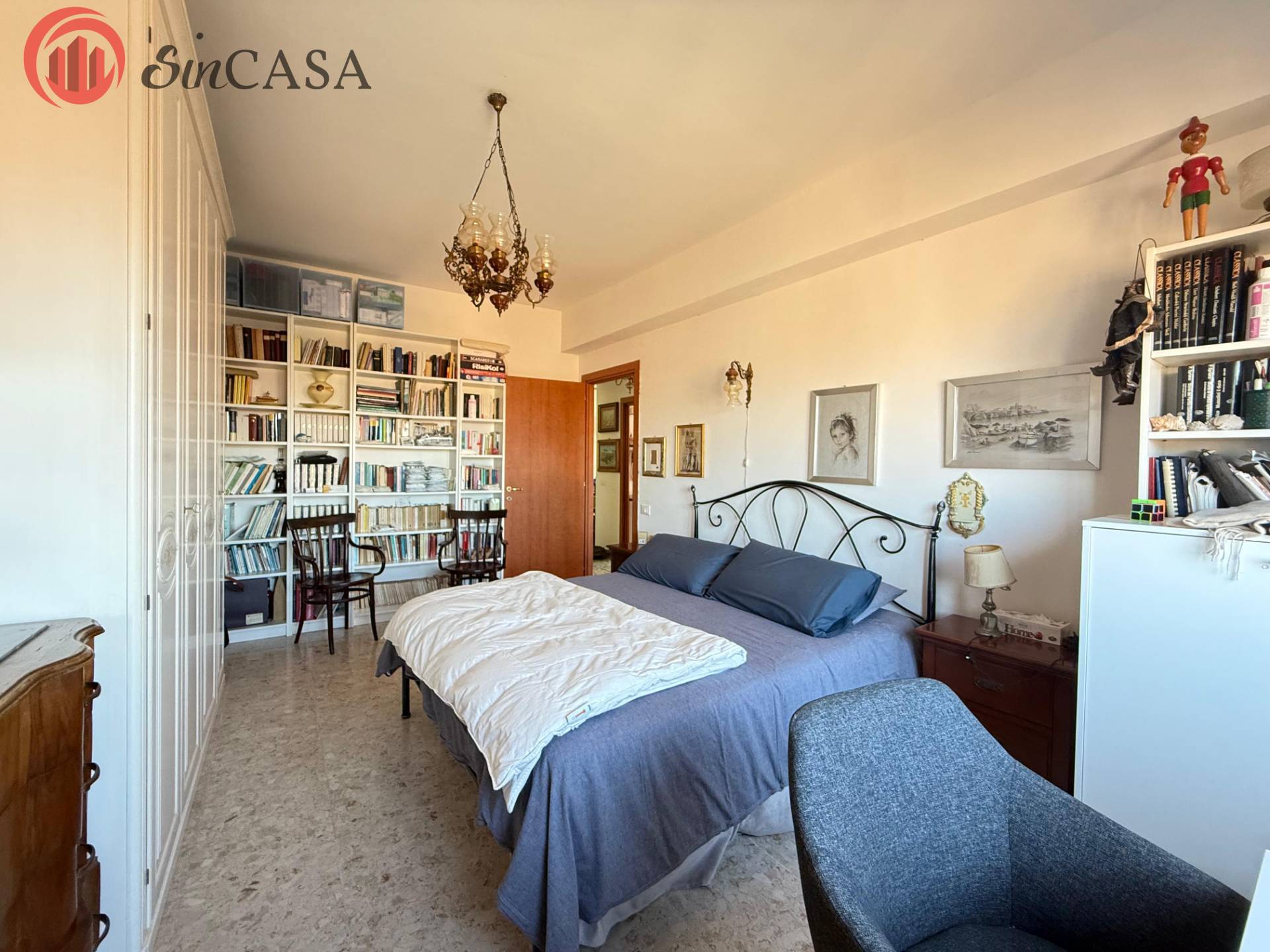 Appartamento in vendita a Ladispoli, ladispoli centro