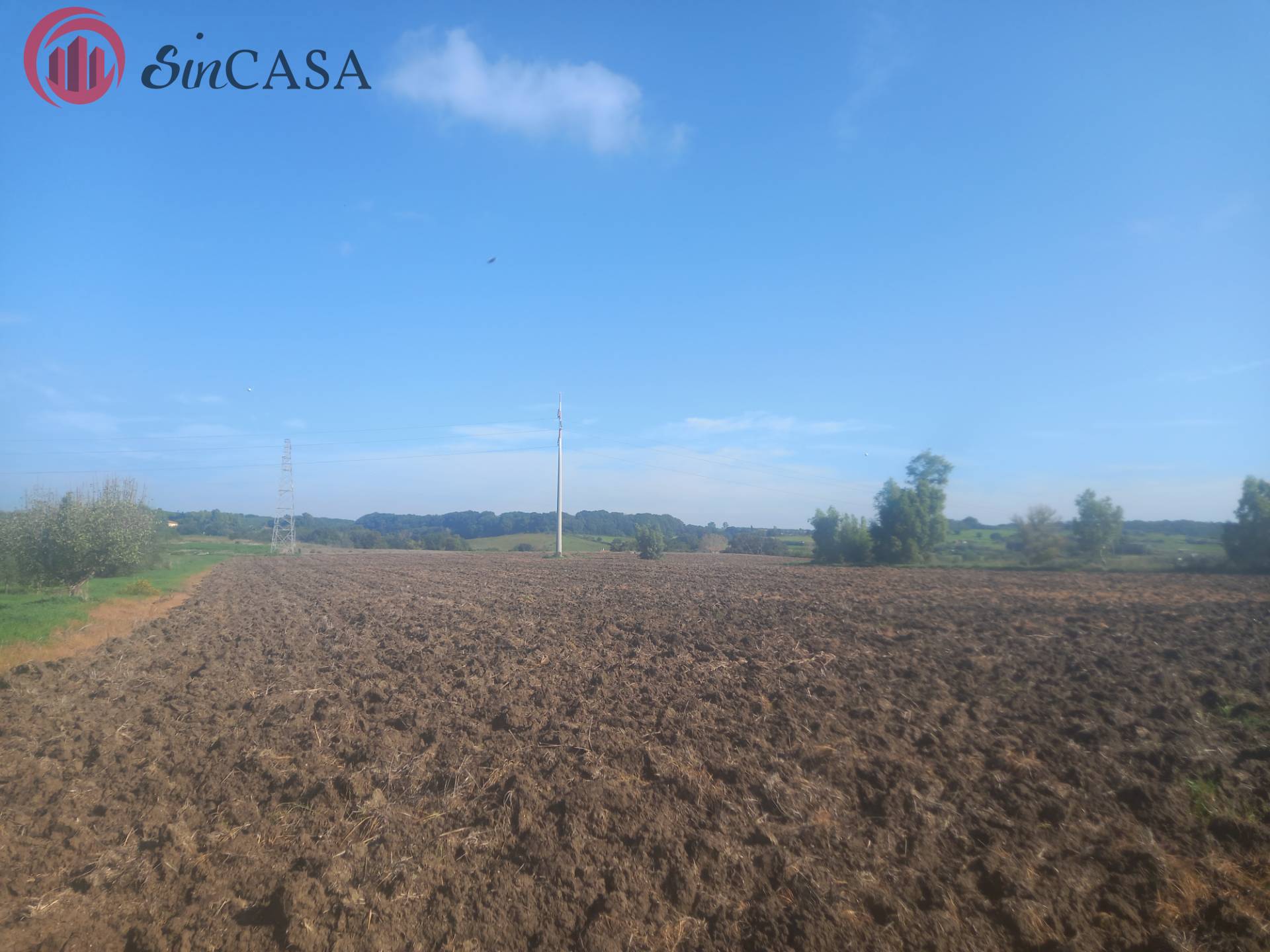Terreno Agricolo in vendita a Cerveteri