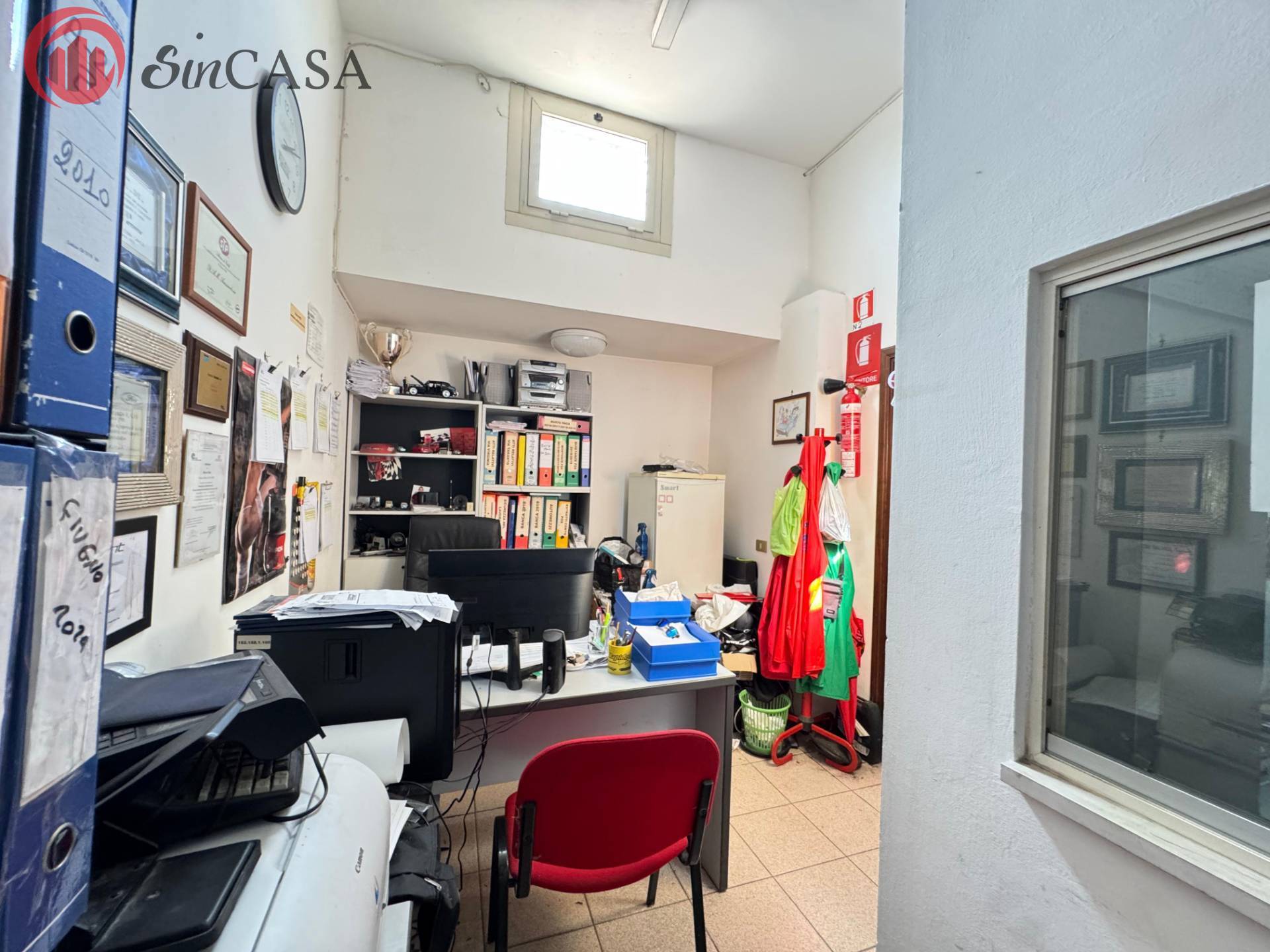 Locale commerciale in vendita a Ladispoli