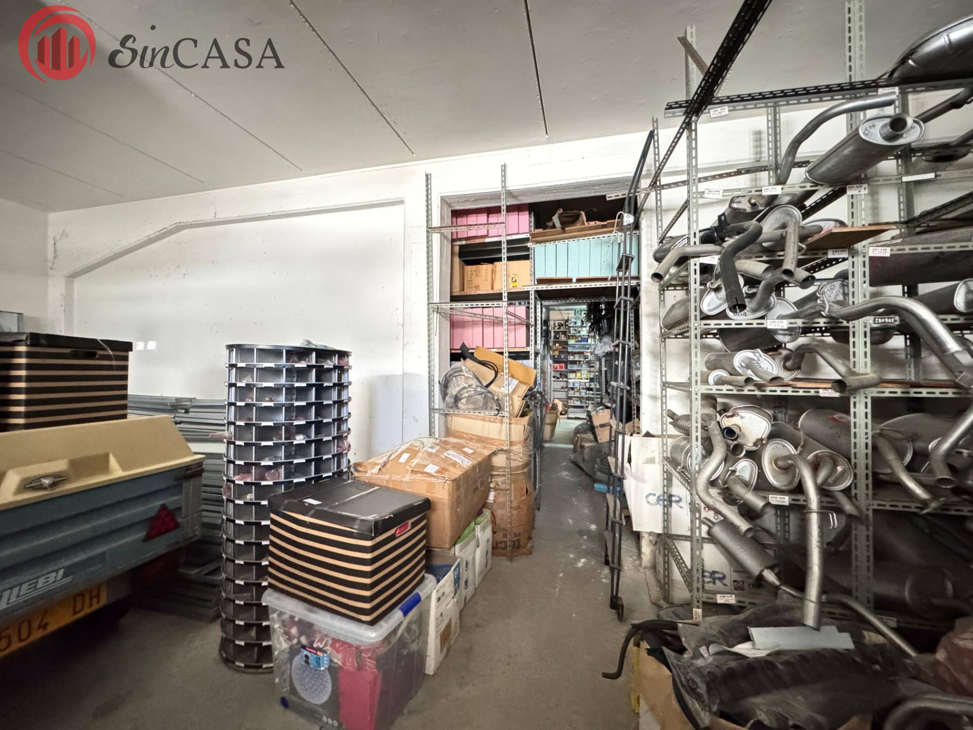 Locale commerciale in vendita a Ladispoli