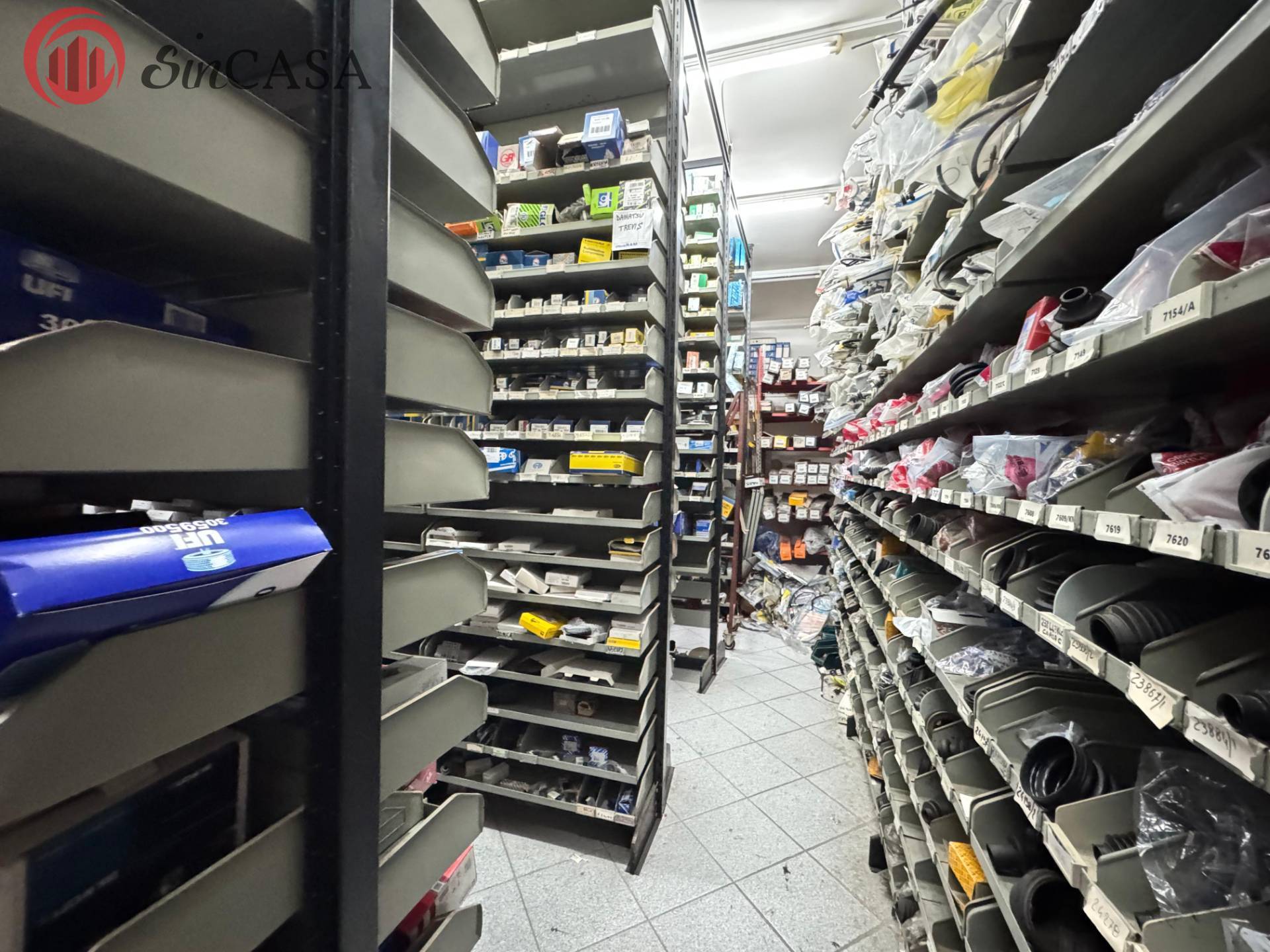 Locale commerciale in vendita a Ladispoli