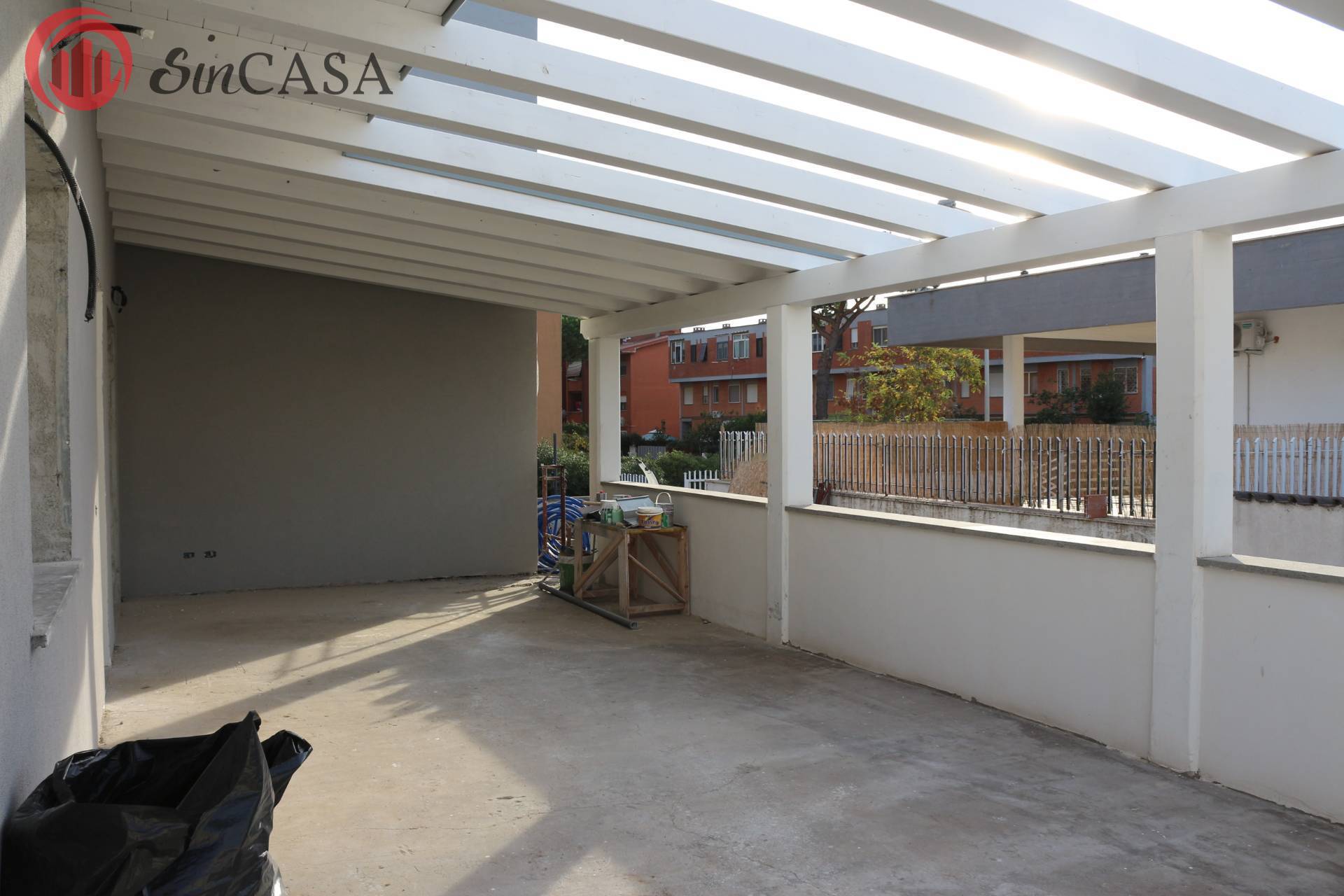 villa quadrifamiliare in vendita a Ladispoli, ladispoli miami