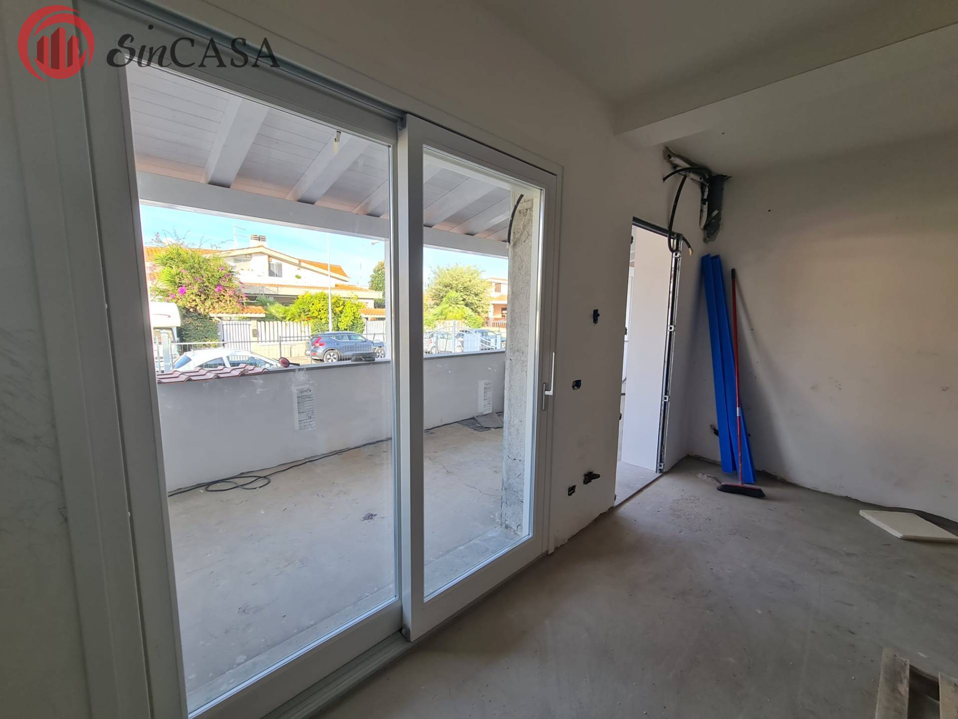 villa quadrifamiliare in vendita a Ladispoli, ladispoli miami