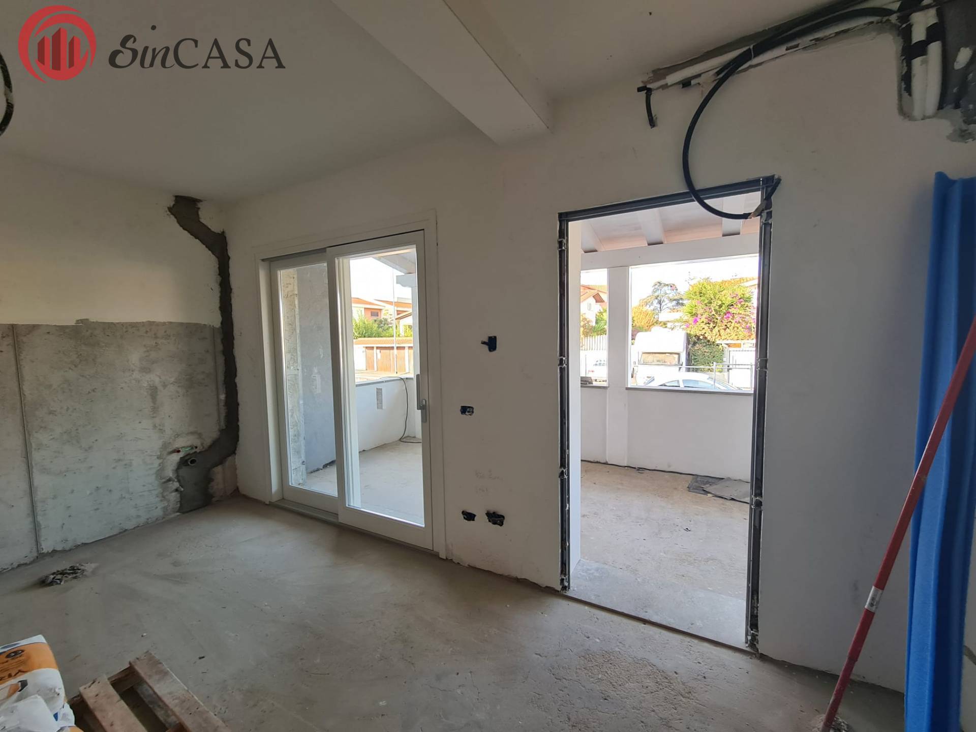 villa quadrifamiliare in vendita a Ladispoli, ladispoli miami