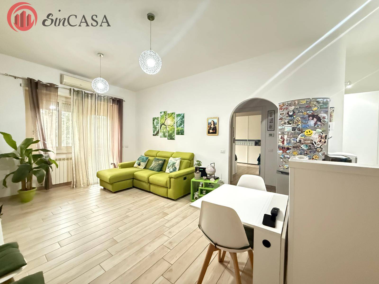 Appartamento in vendita a Ladispoli, ladispoli centro