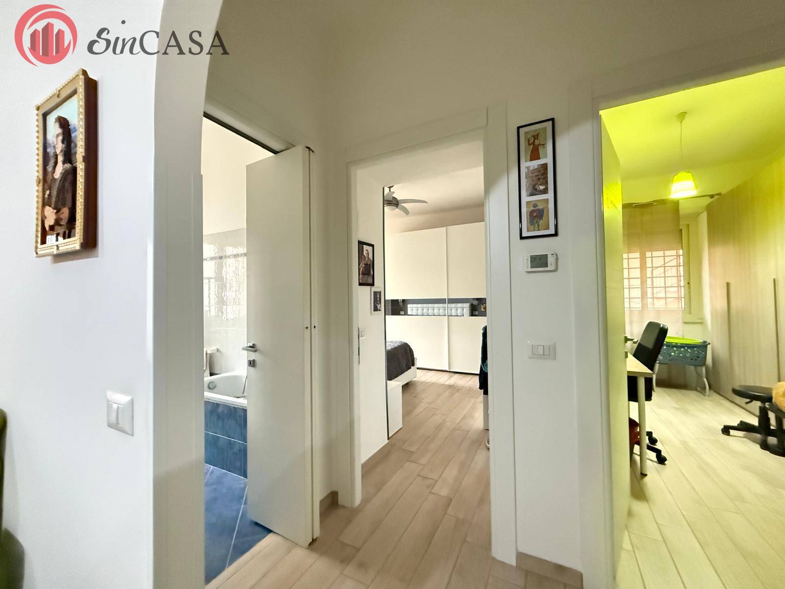 Appartamento in vendita a Ladispoli, ladispoli centro