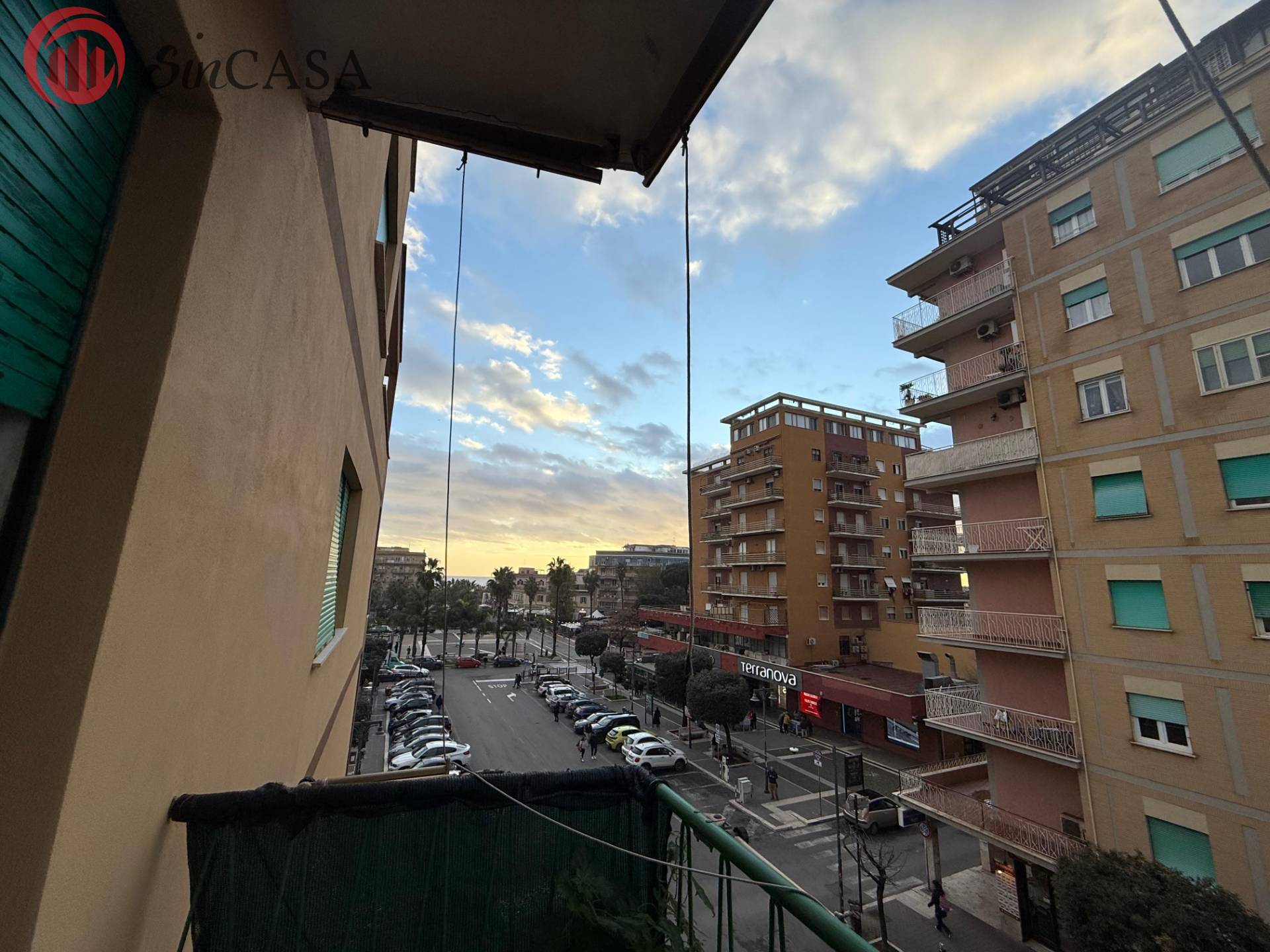 Appartamento in vendita a Ladispoli, ladispoli centro