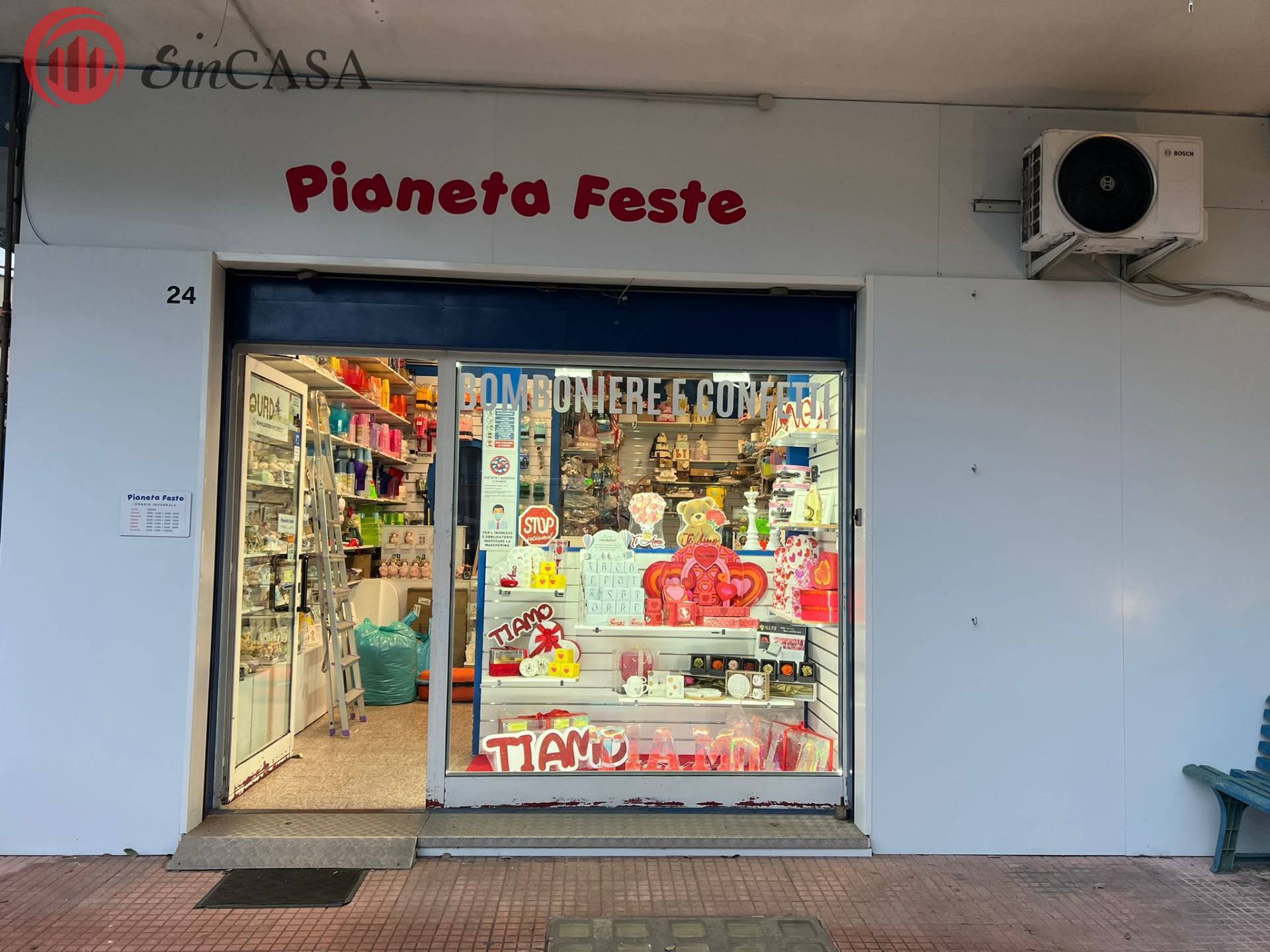 Attivit commerciale in vendita a Ladispoli, ladispoli palo