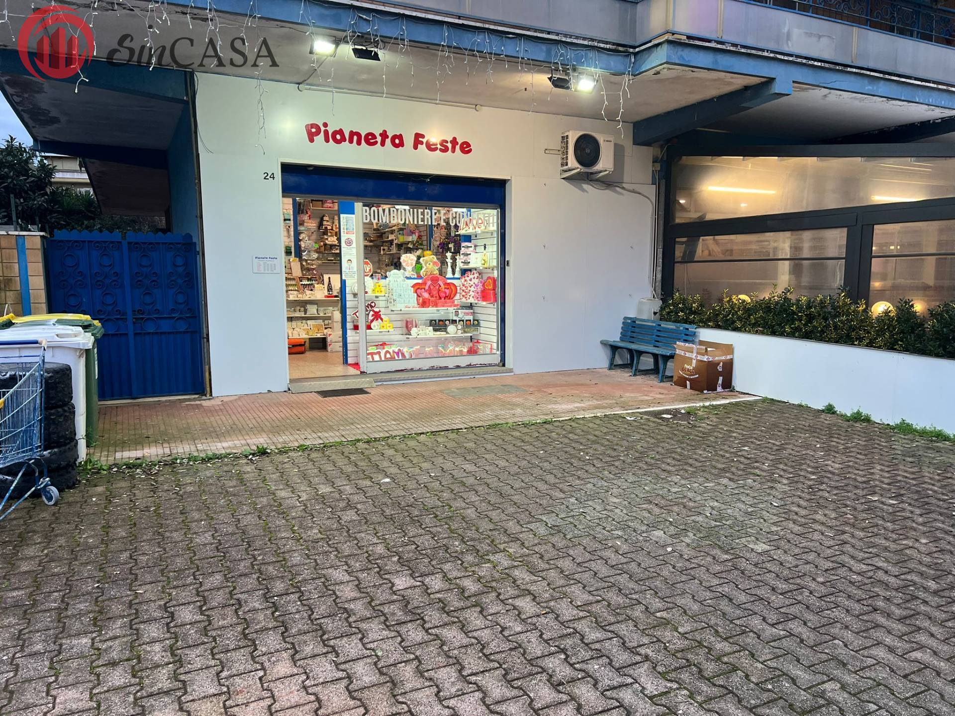 Attivit commerciale in vendita a Ladispoli, ladispoli palo