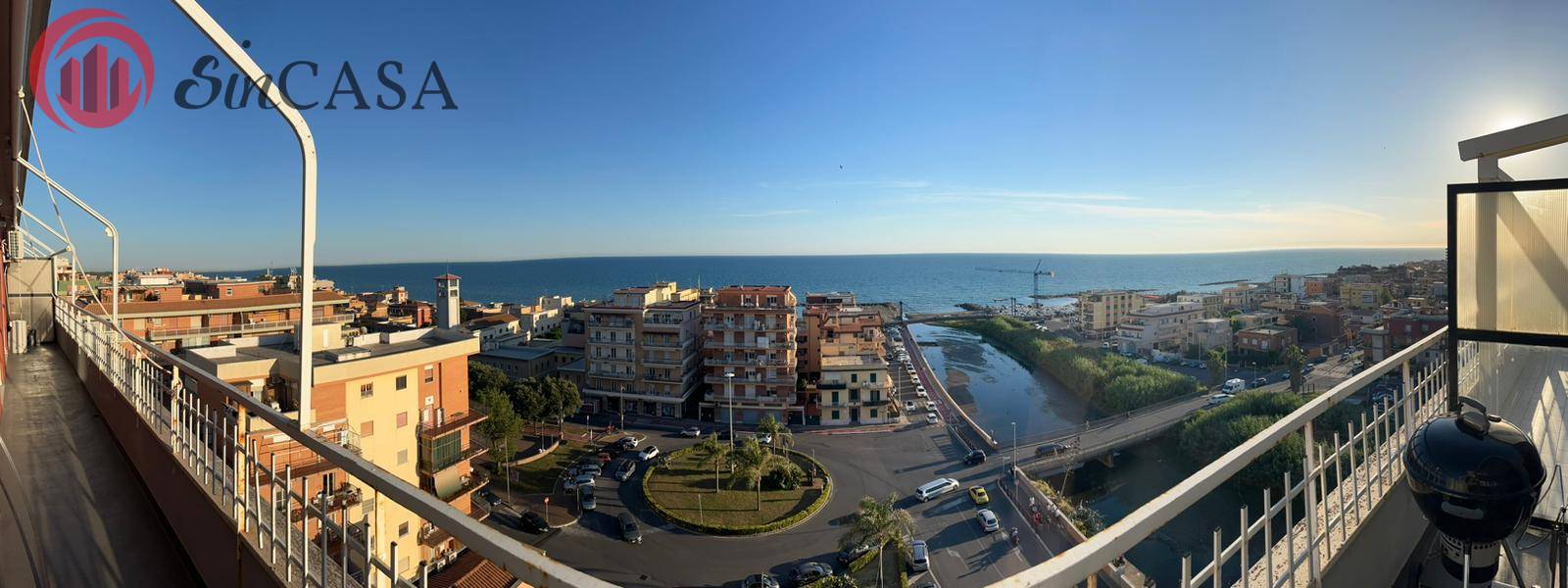 Appartamento in affitto a Ladispoli, ladispoli centro