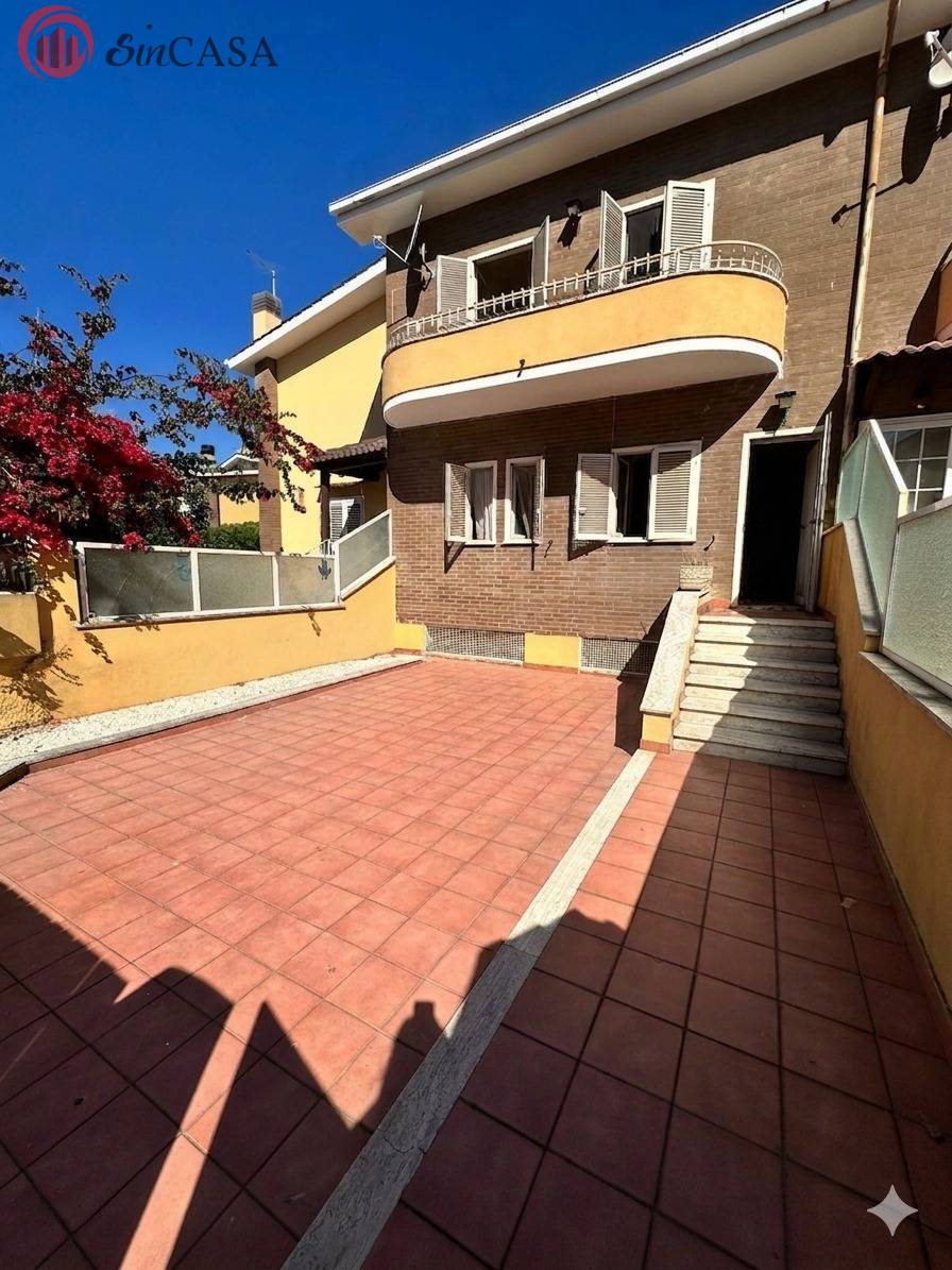 Villette a schiera in vendita a Ladispoli, ladispoli palo