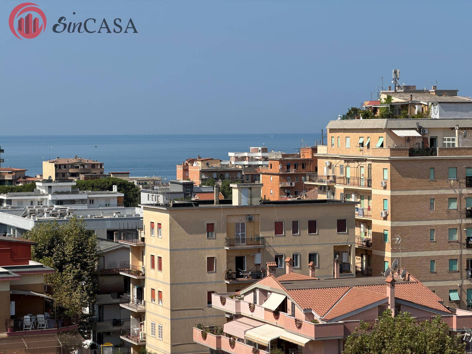 Appartamento in vendita a Ladispoli, ladispoli centro