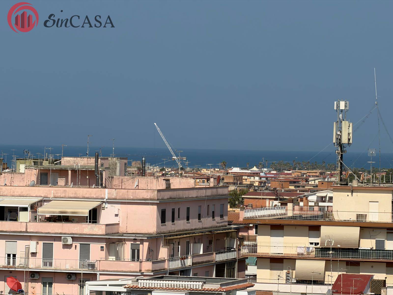 Appartamento in vendita a Ladispoli, ladispoli centro