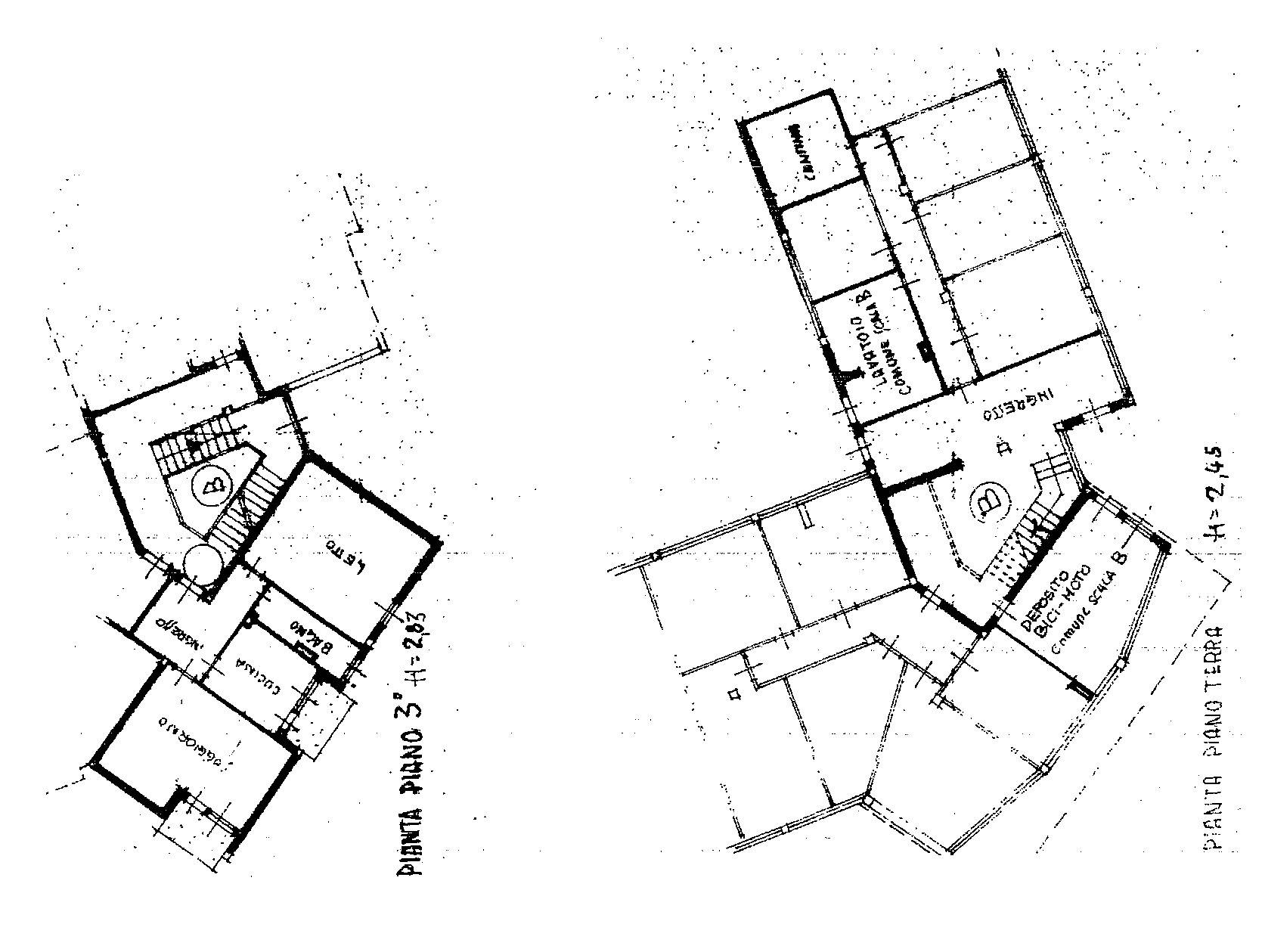 Quadrilocale in vendita, Ravenna darsena